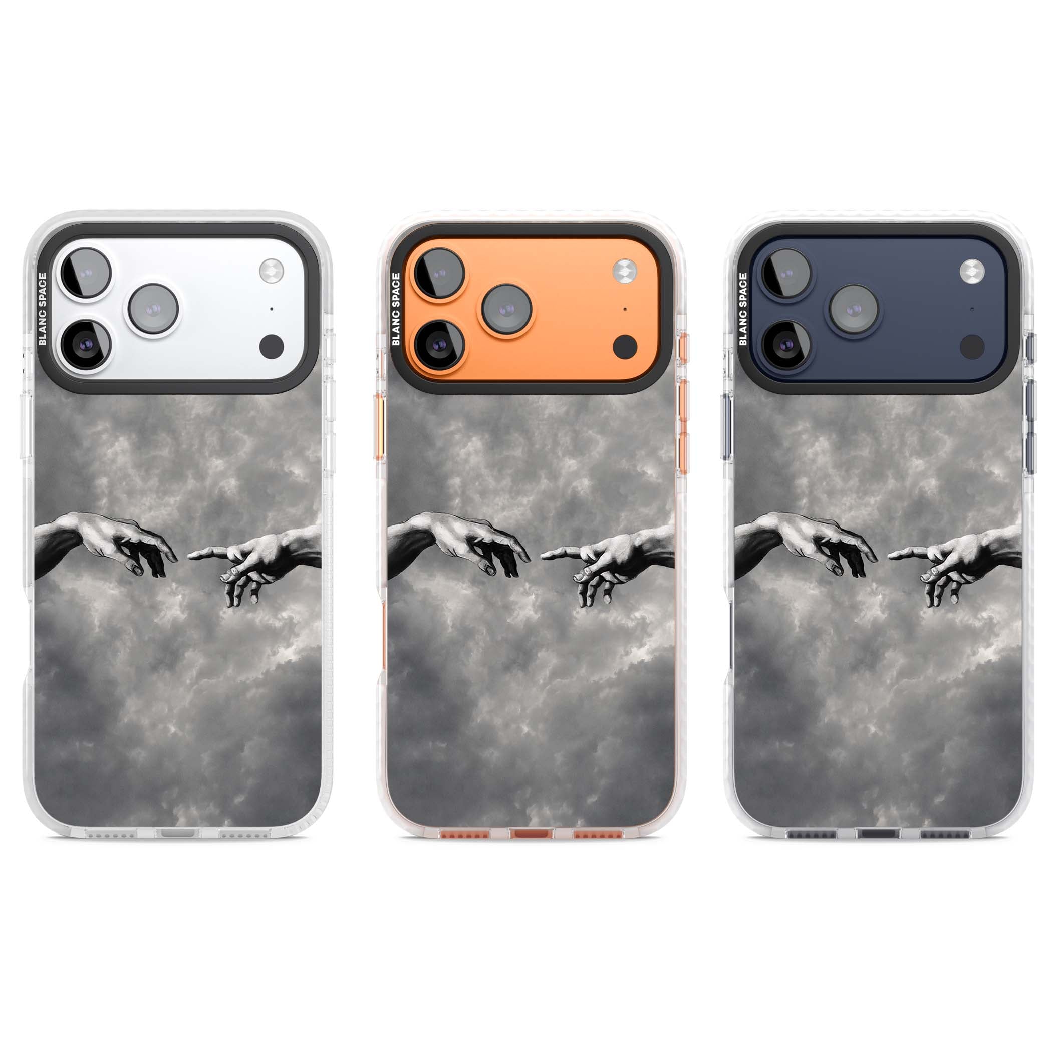 Creation art iPhone case | Impact Magsafe case for iPhone 17 Pro, iPhone 17 Pro Max