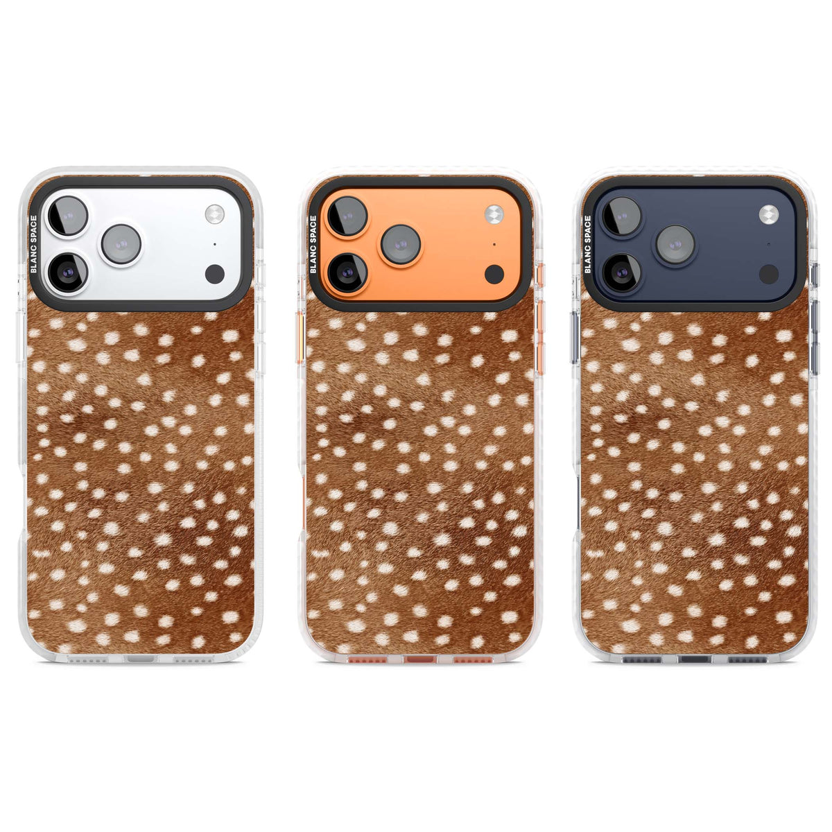 Deer Print animals iPhone case | Impact Magsafe case for iPhone 17 Pro, iPhone 17 Pro Max