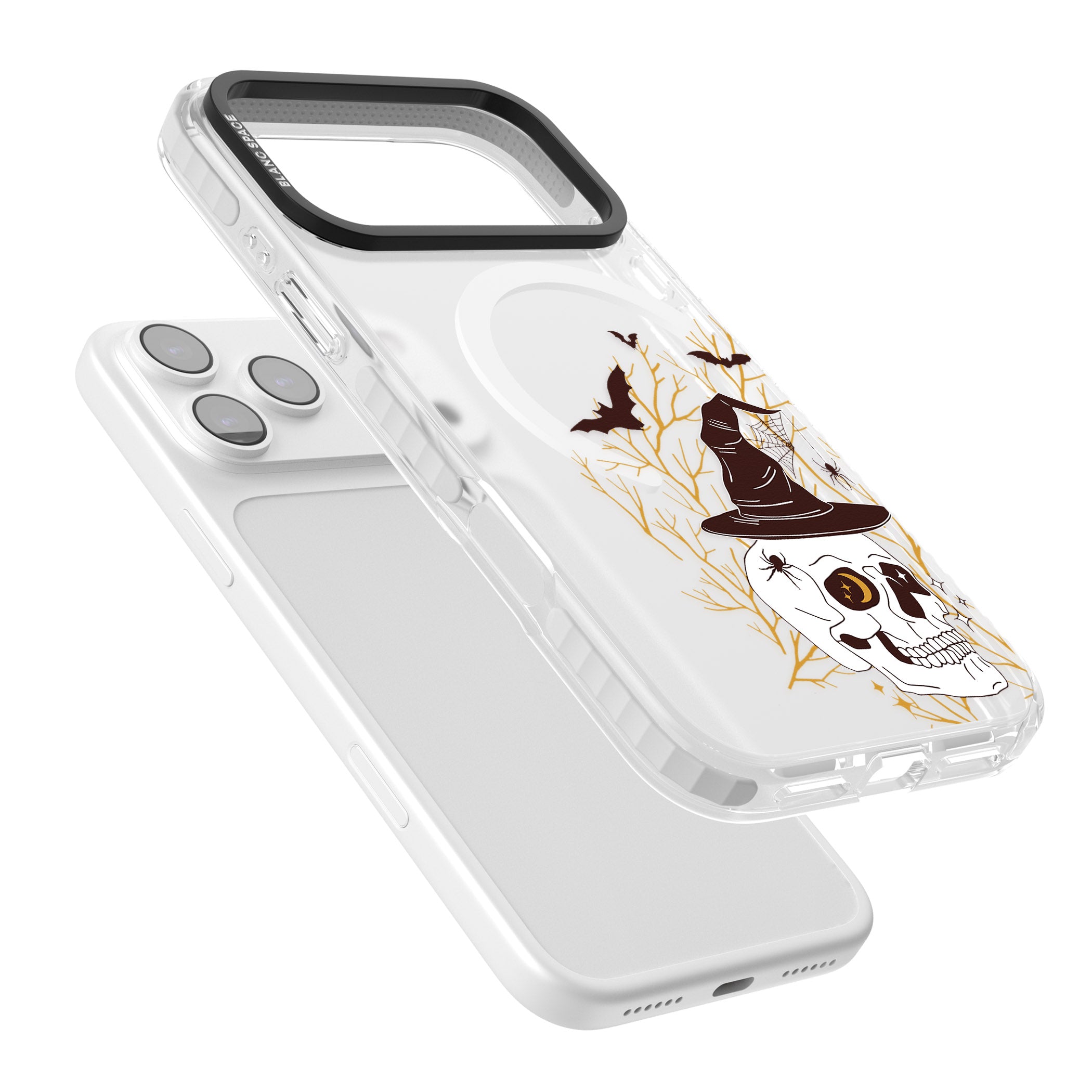 To Die For iPhone 17 Pro Impact Pro Clear Phone Case Colours