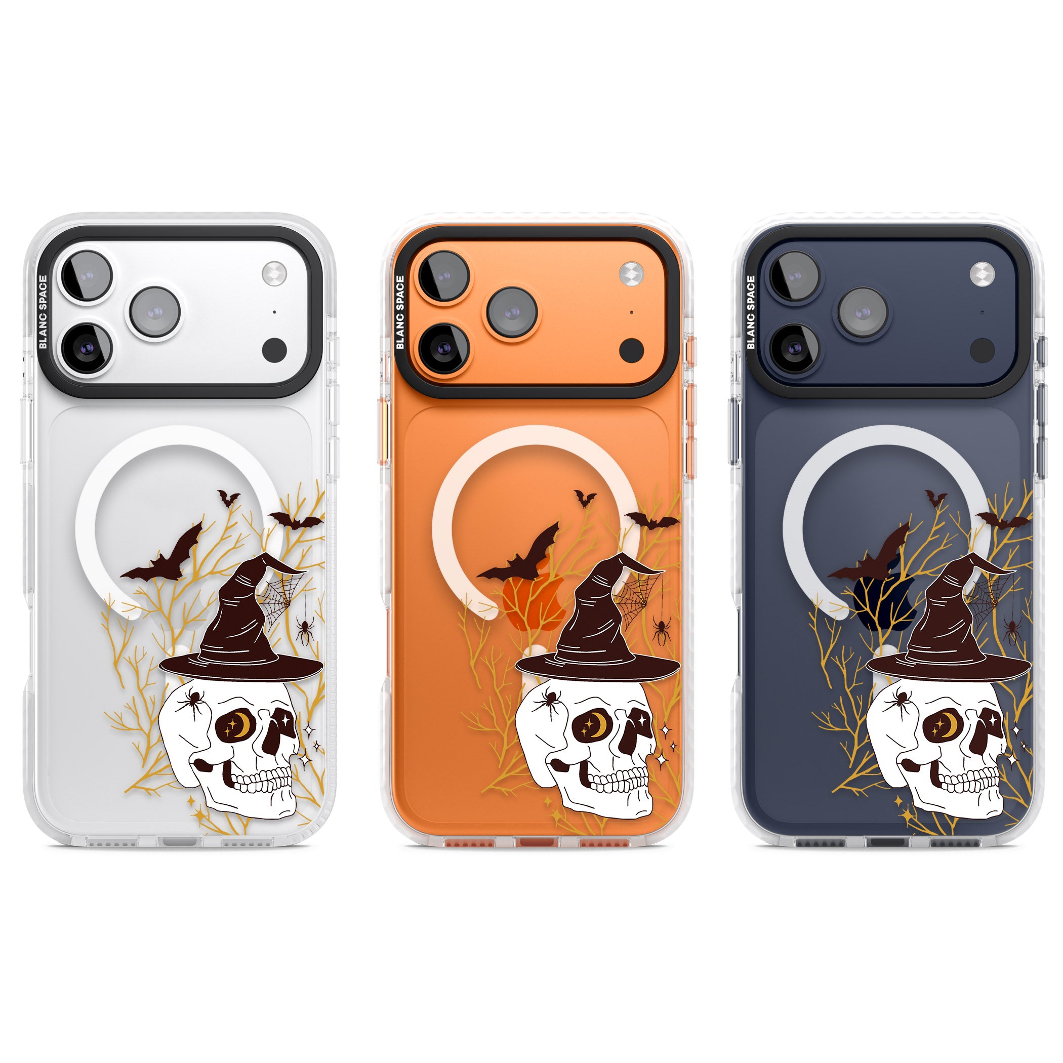 To Die For iPhone 17 Pro Impact Pro Clear Phone Case APT Impact Protection