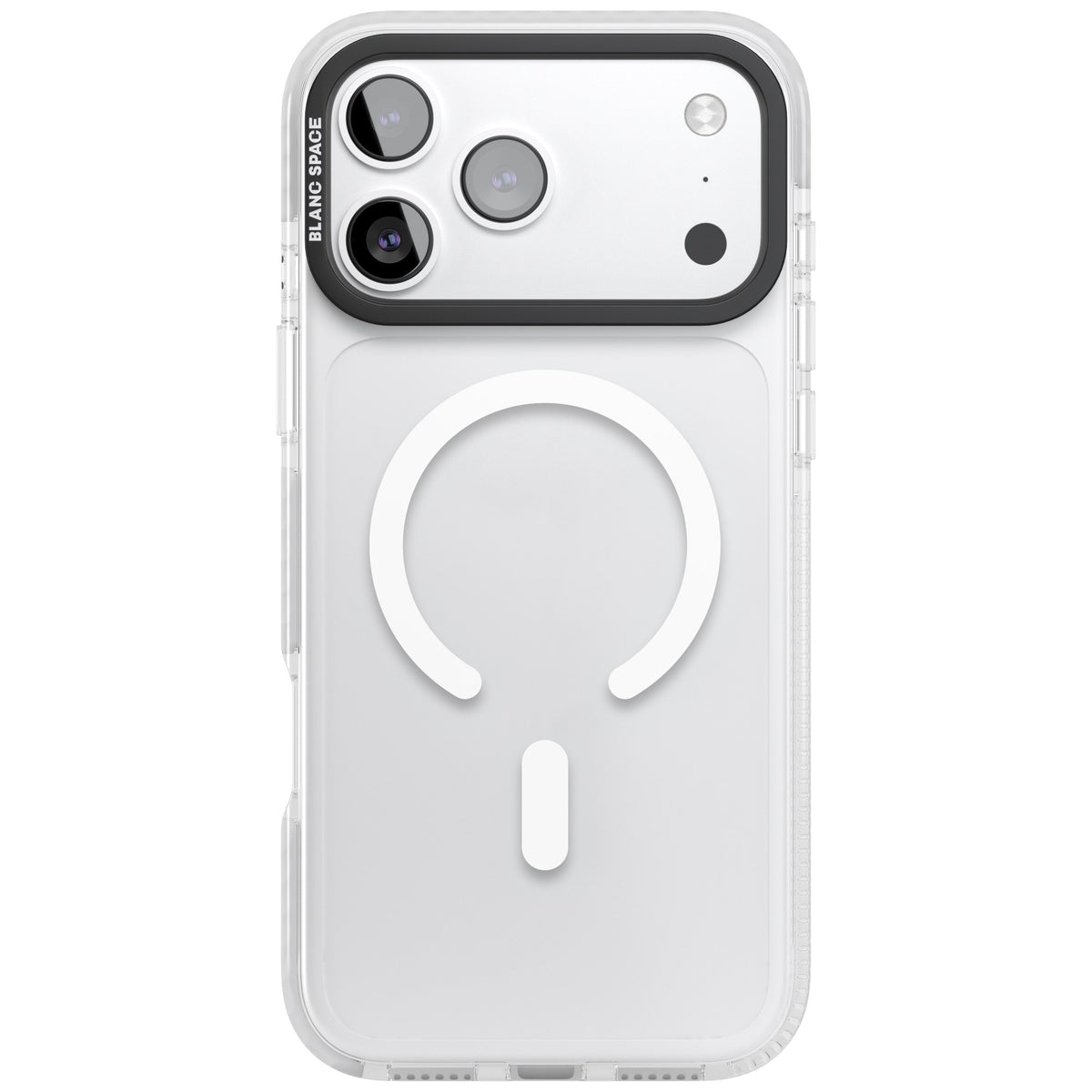 Magsafe Clear Impact iPhone 17 Pro Max Impact Pro Clear Phone Case front