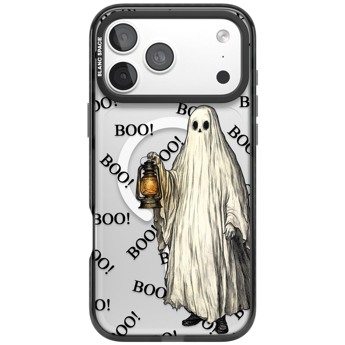 Light The Way iPhone 18 Pro Max Impact Pro Black Phone Case front