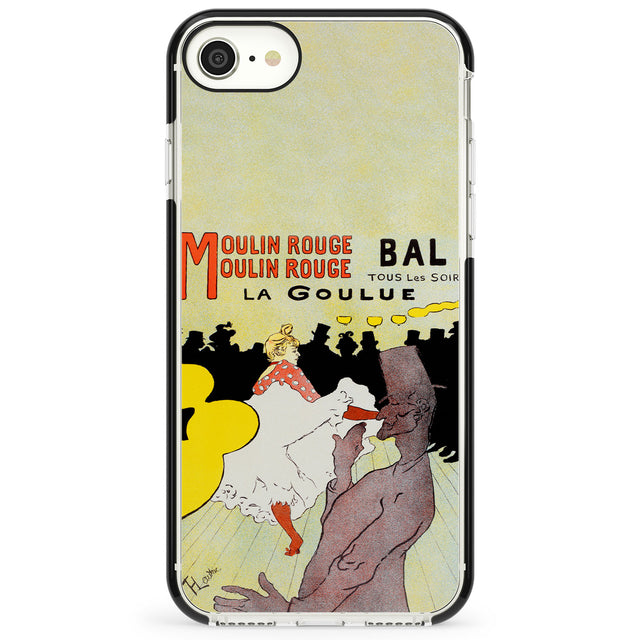 Moulin Rouge Poster Impact Phone Case for iPhone SE