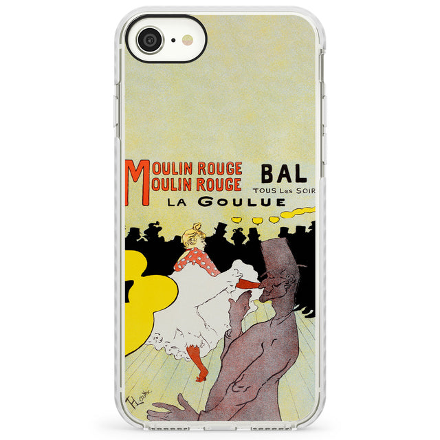 Moulin Rouge PosterImpact Phone Case for iPhone SE