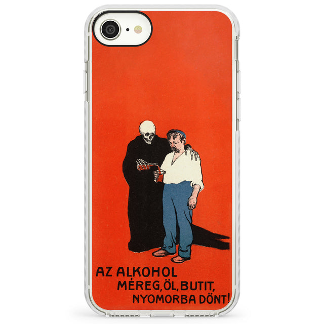 Az Alkohol PosterImpact Phone Case for iPhone SE