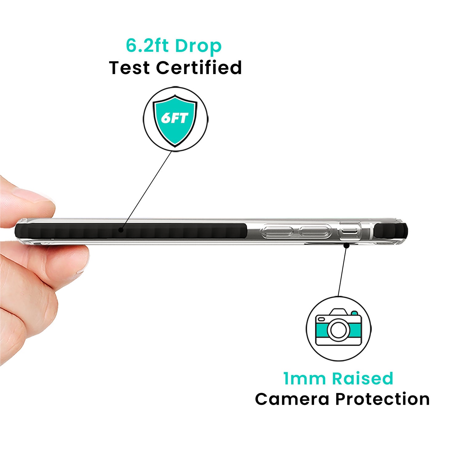 Leave me alone Phone Case for iPhone X XS Max XR