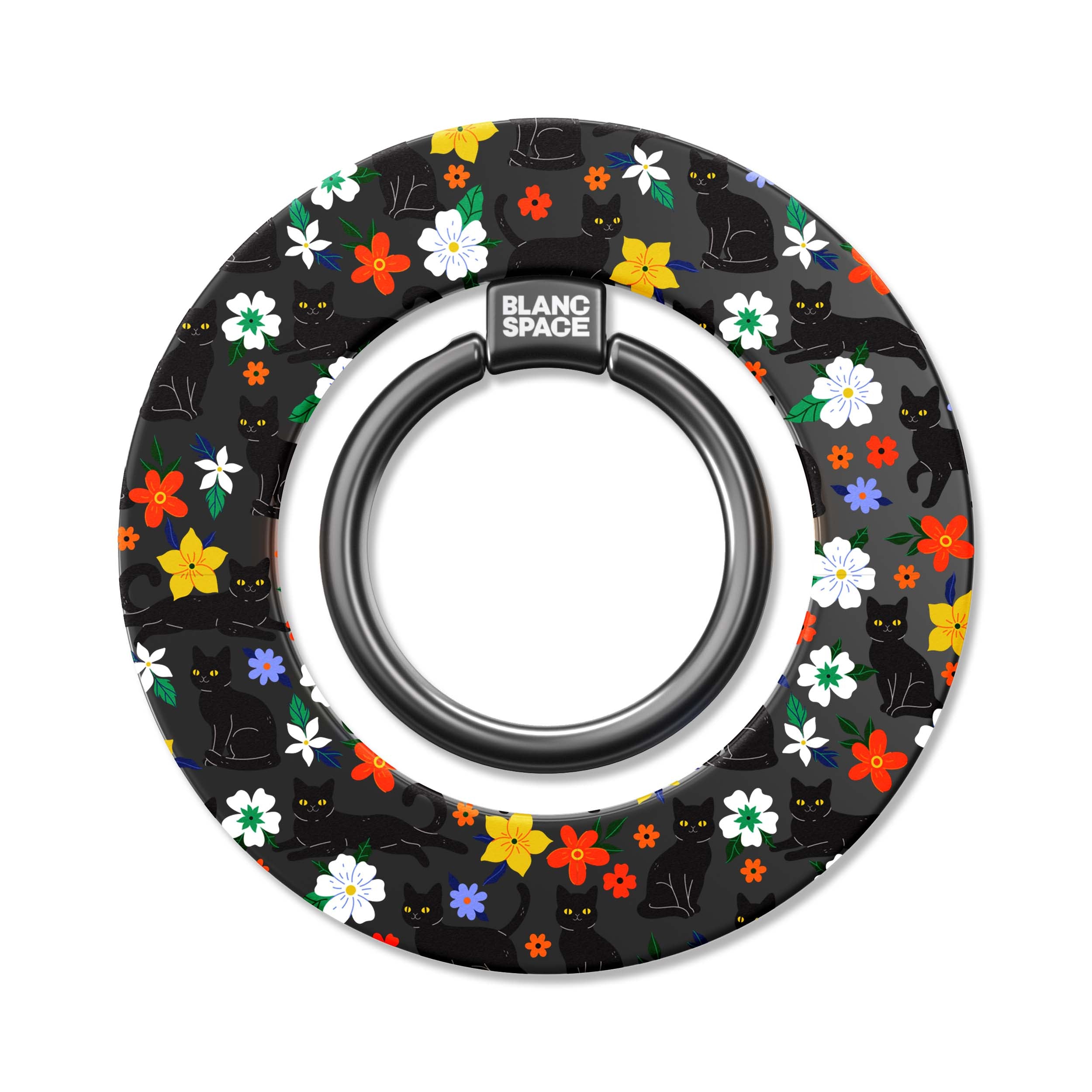 Mini Star Scatter Magsafe Grip Black