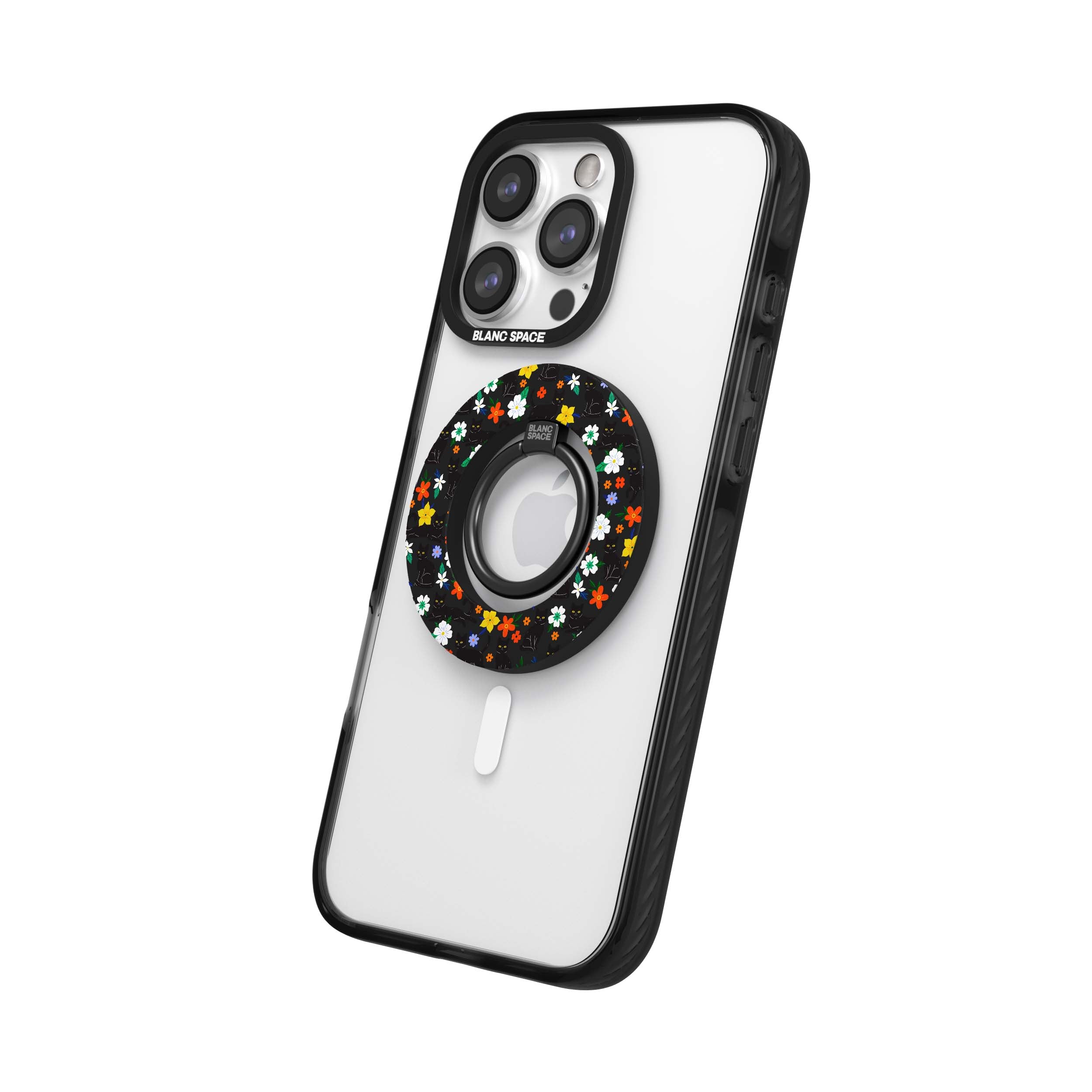 Mini Star Scatter Magsafe Grip Black