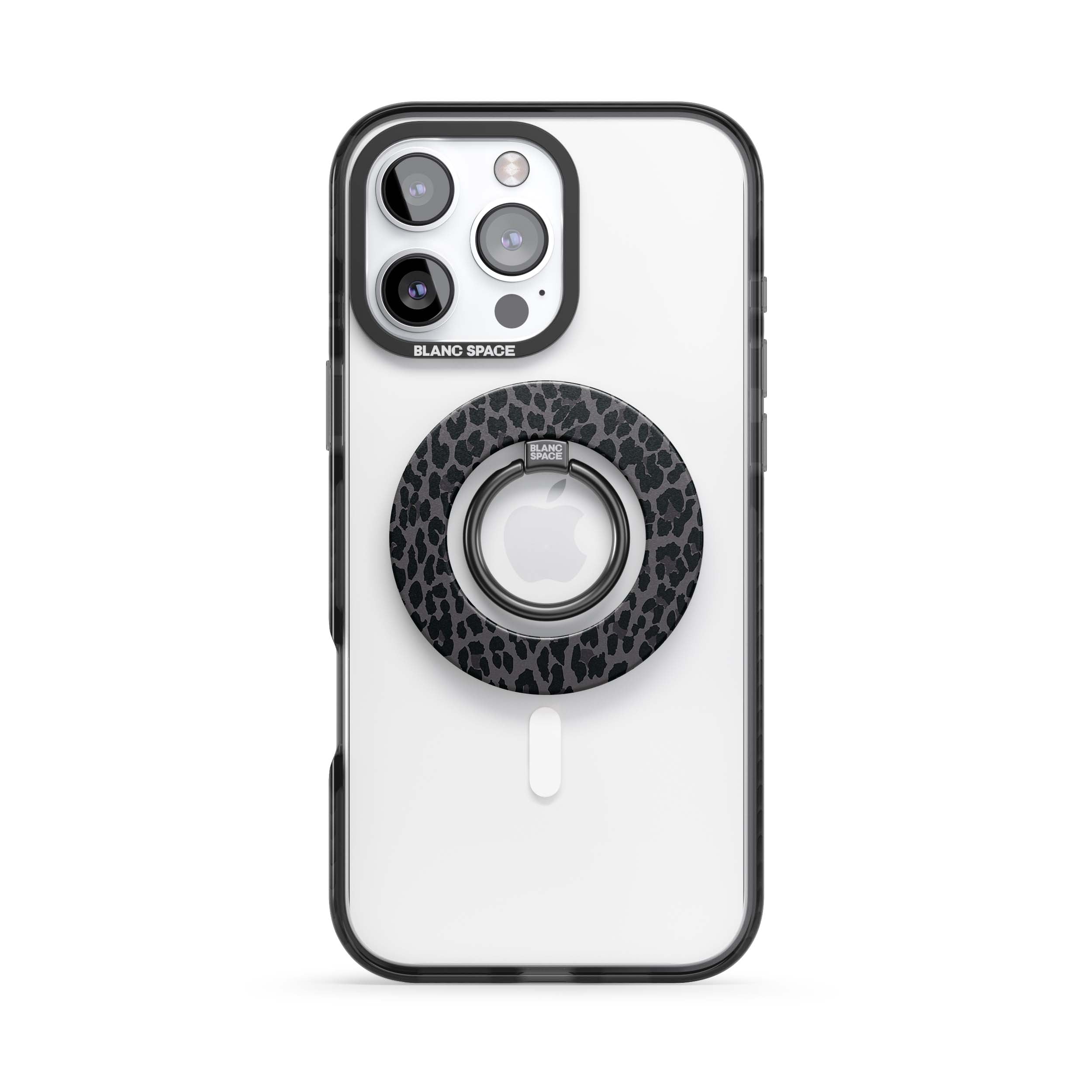 Dark Leopard Magsafe Grip Magsafe Grip Black