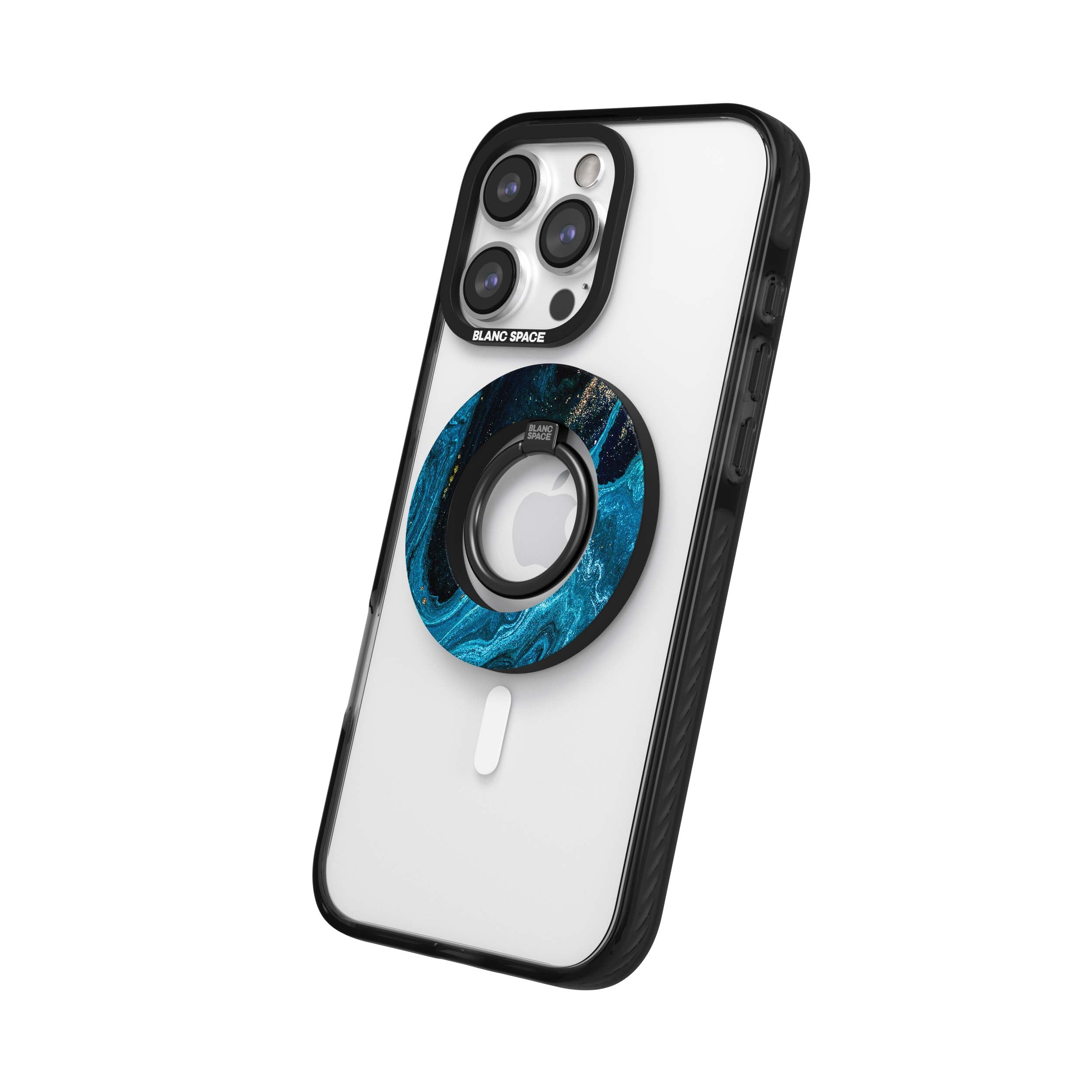 Dark Leopard Magsafe Grip Magsafe Grip Black