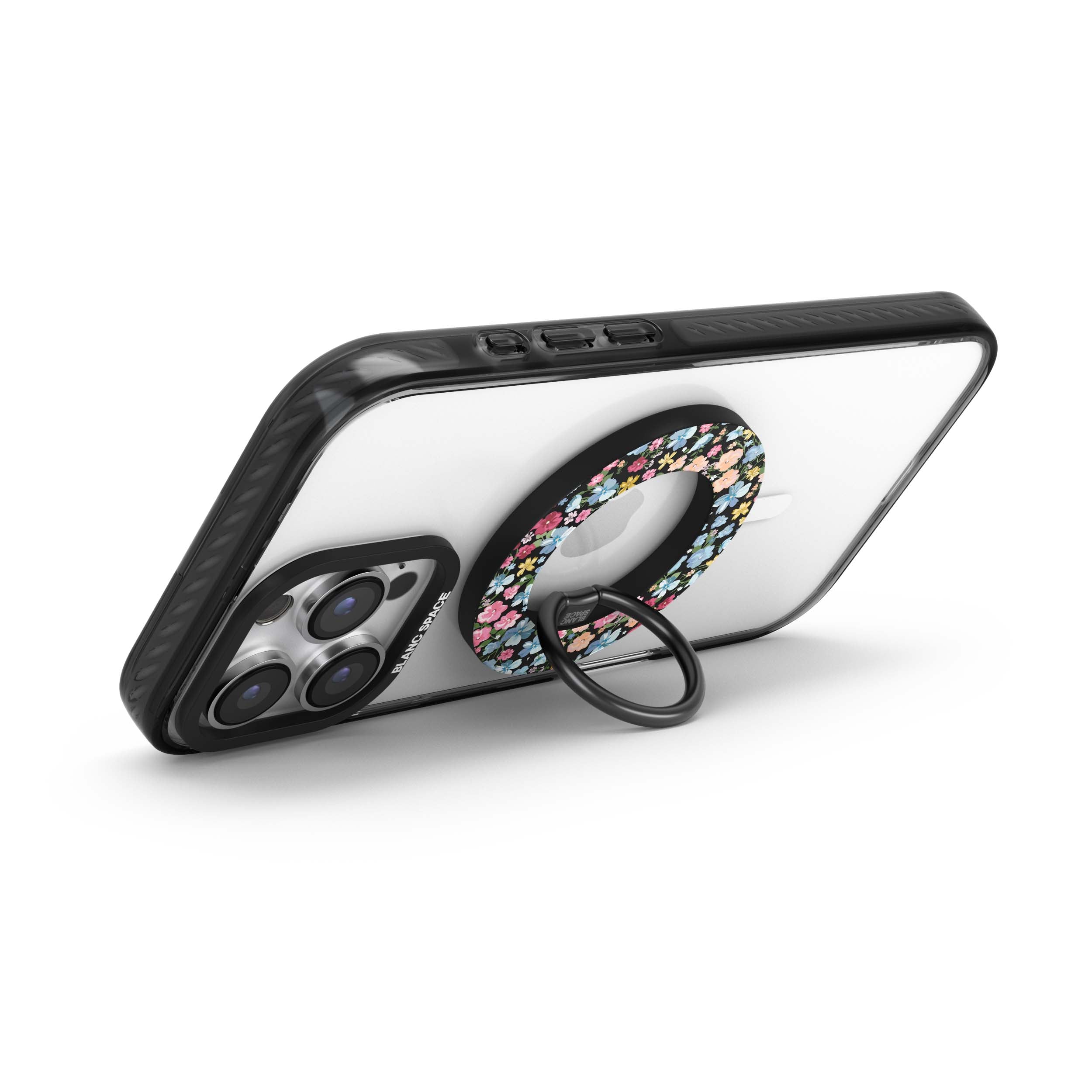 Dark Leopard Magsafe Grip Magsafe Grip Black