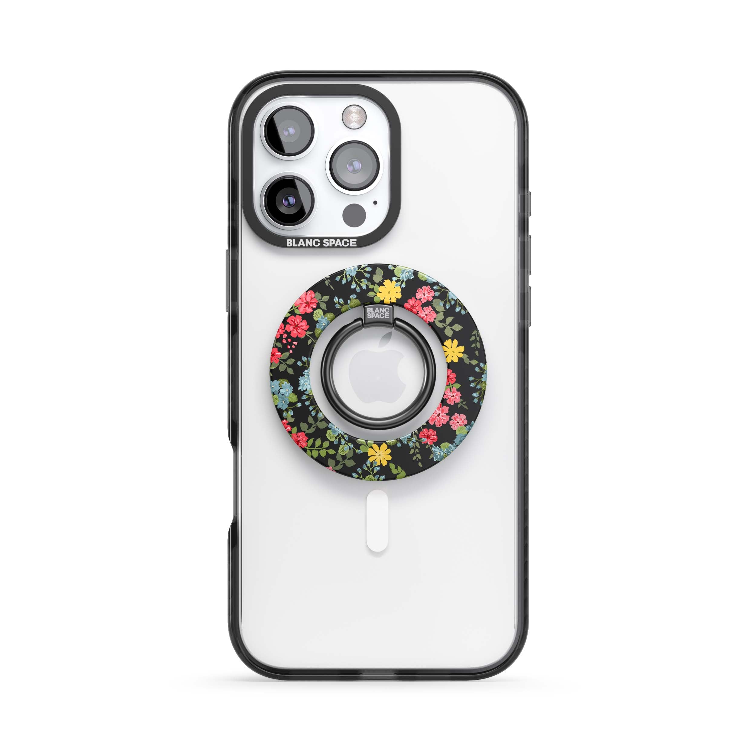 Dark Leopard Magsafe Grip Magsafe Grip Black