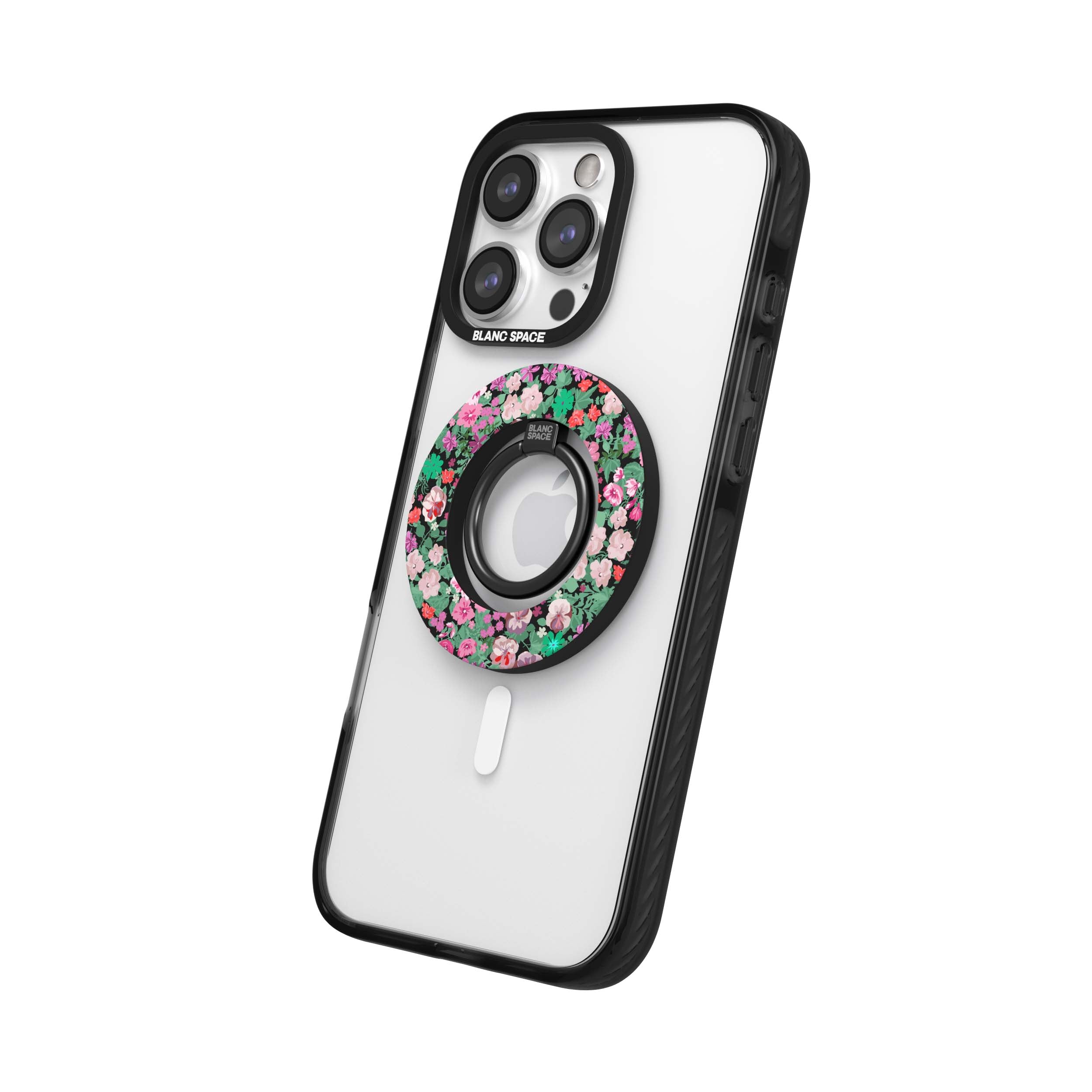 Dark Leopard Magsafe Grip Magsafe Grip Black