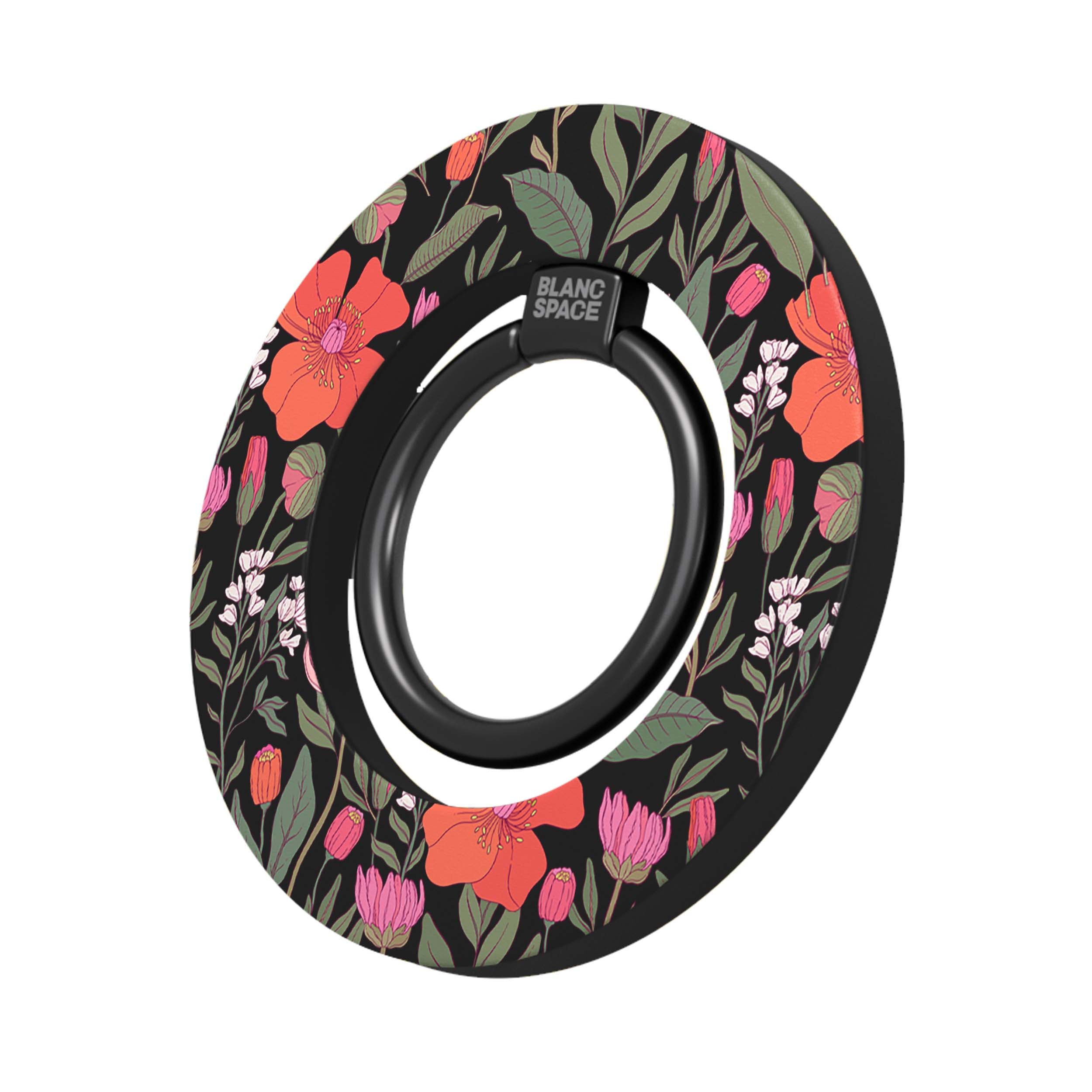 Dark Leopard Magsafe Grip Magsafe Grip Black