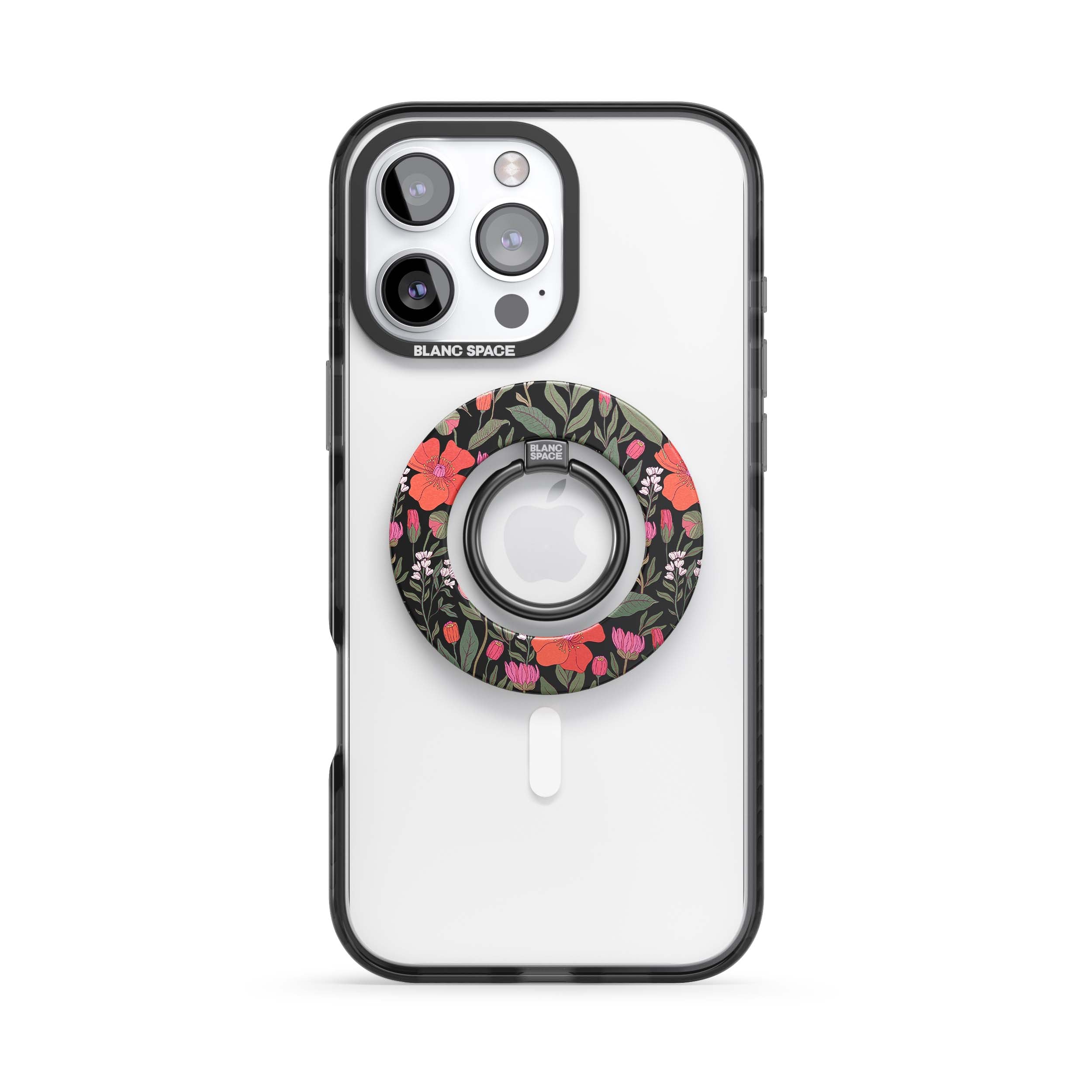 Dark Leopard Magsafe Grip Magsafe Grip Black