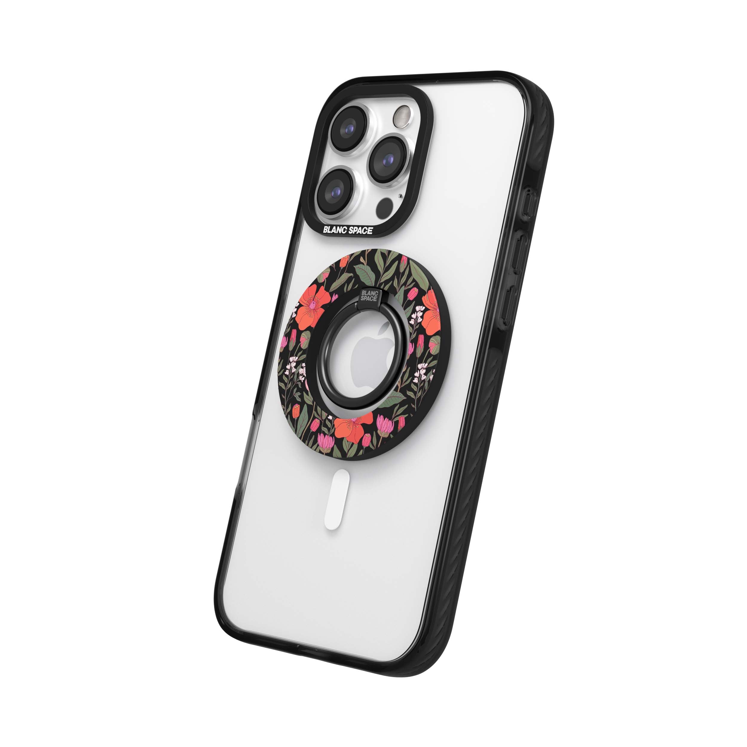 Dark Leopard Magsafe Grip Magsafe Grip Black