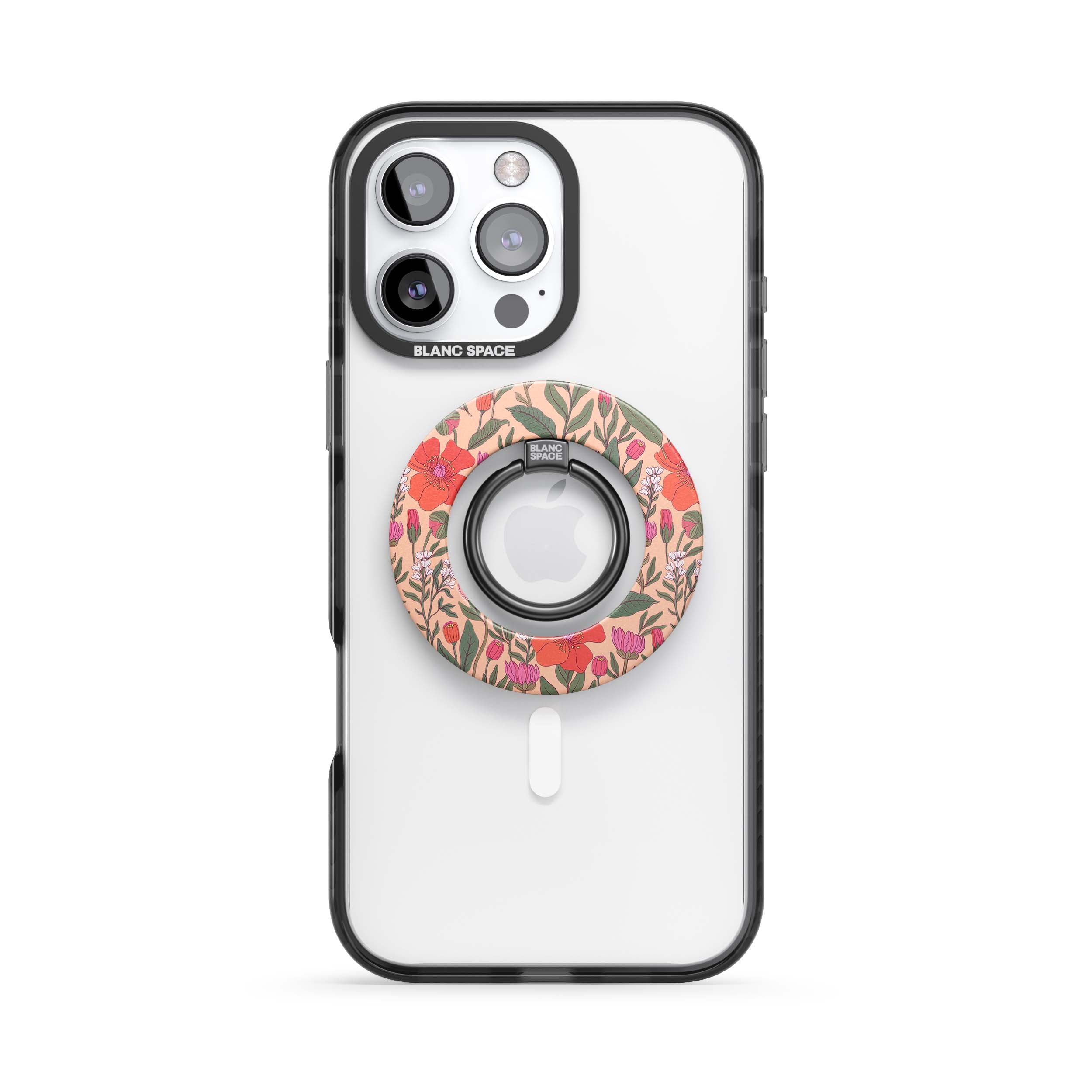 Dark Leopard Magsafe Grip Magsafe Grip Black