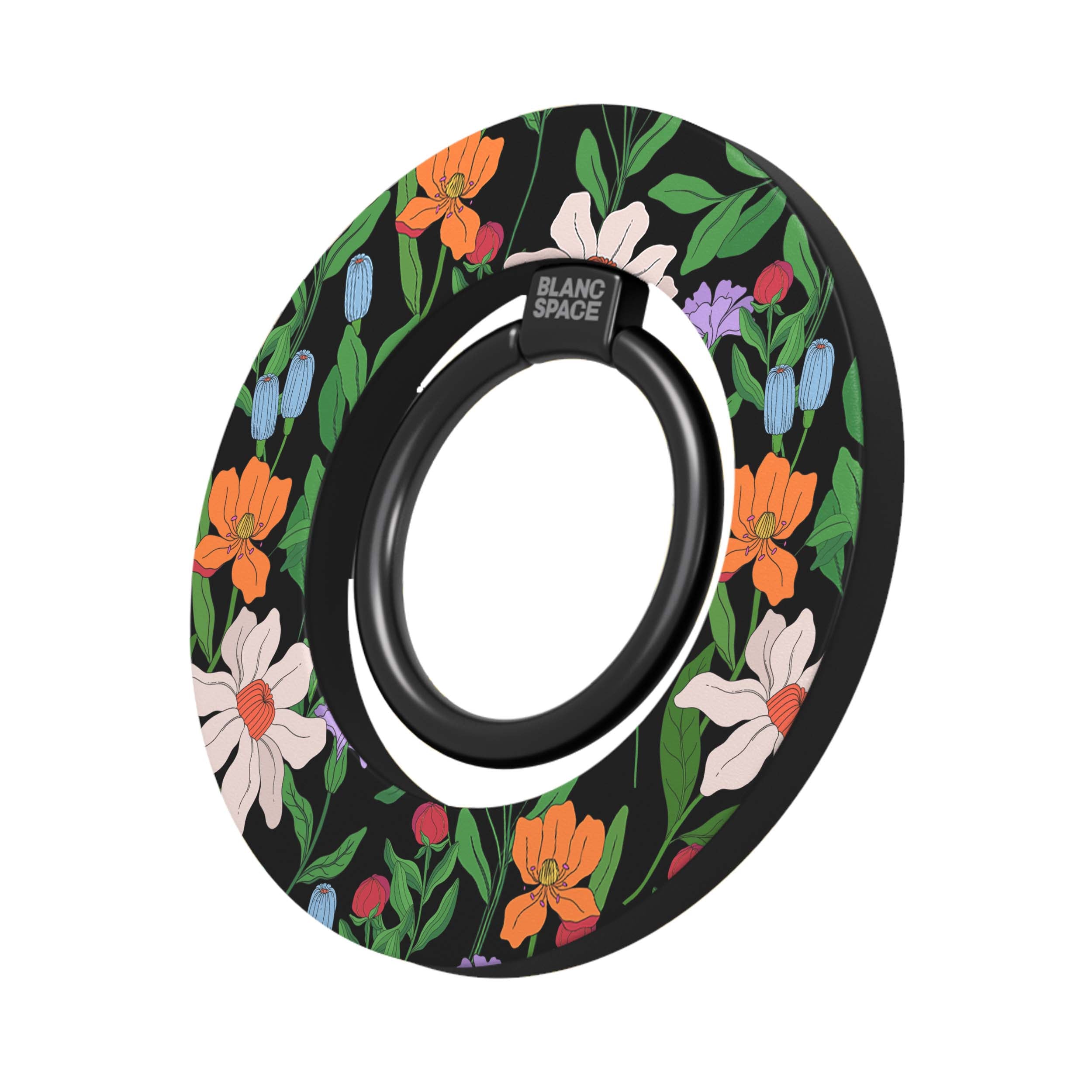 Dark Leopard Magsafe Grip Magsafe Grip Black