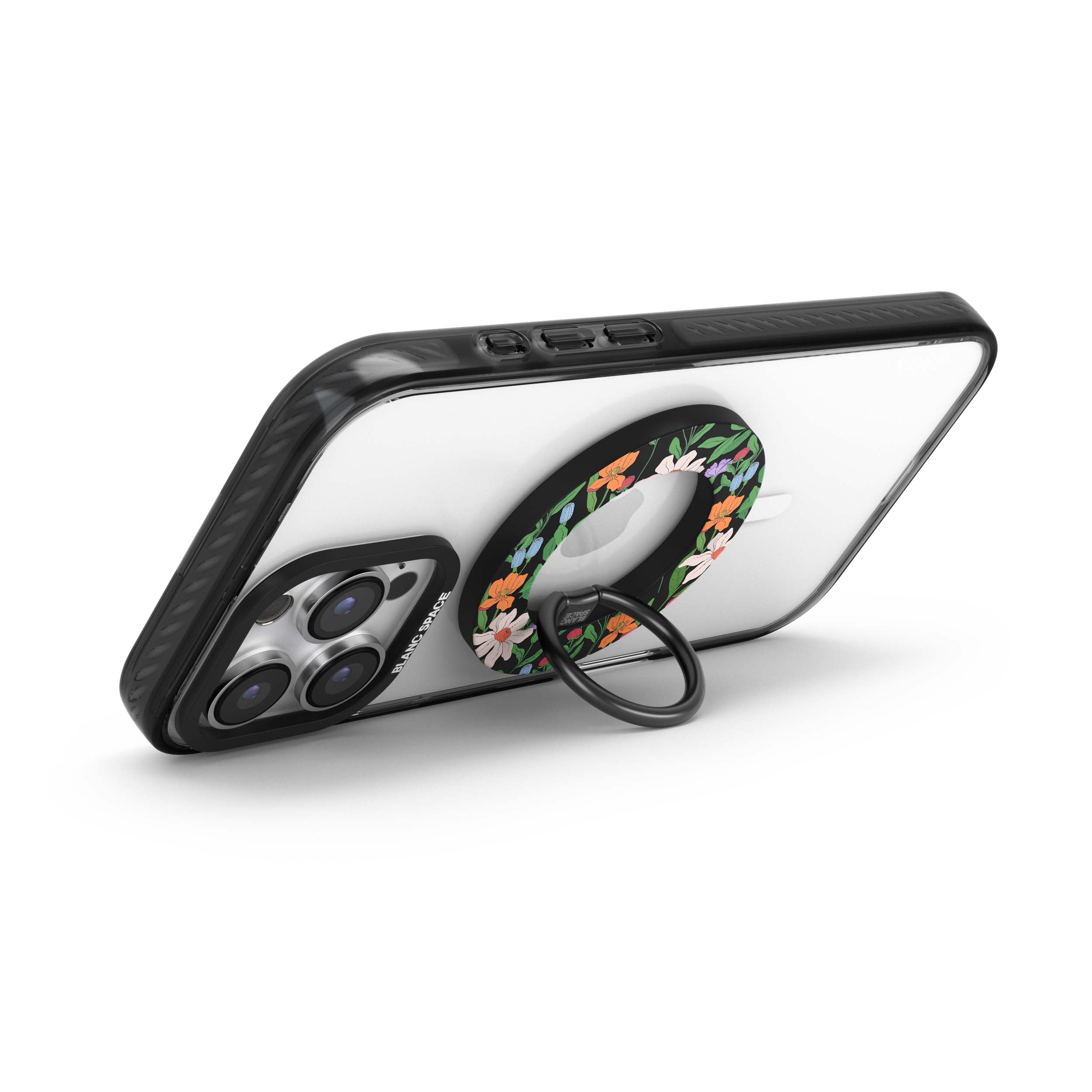 Dark Leopard Magsafe Grip Magsafe Grip Black