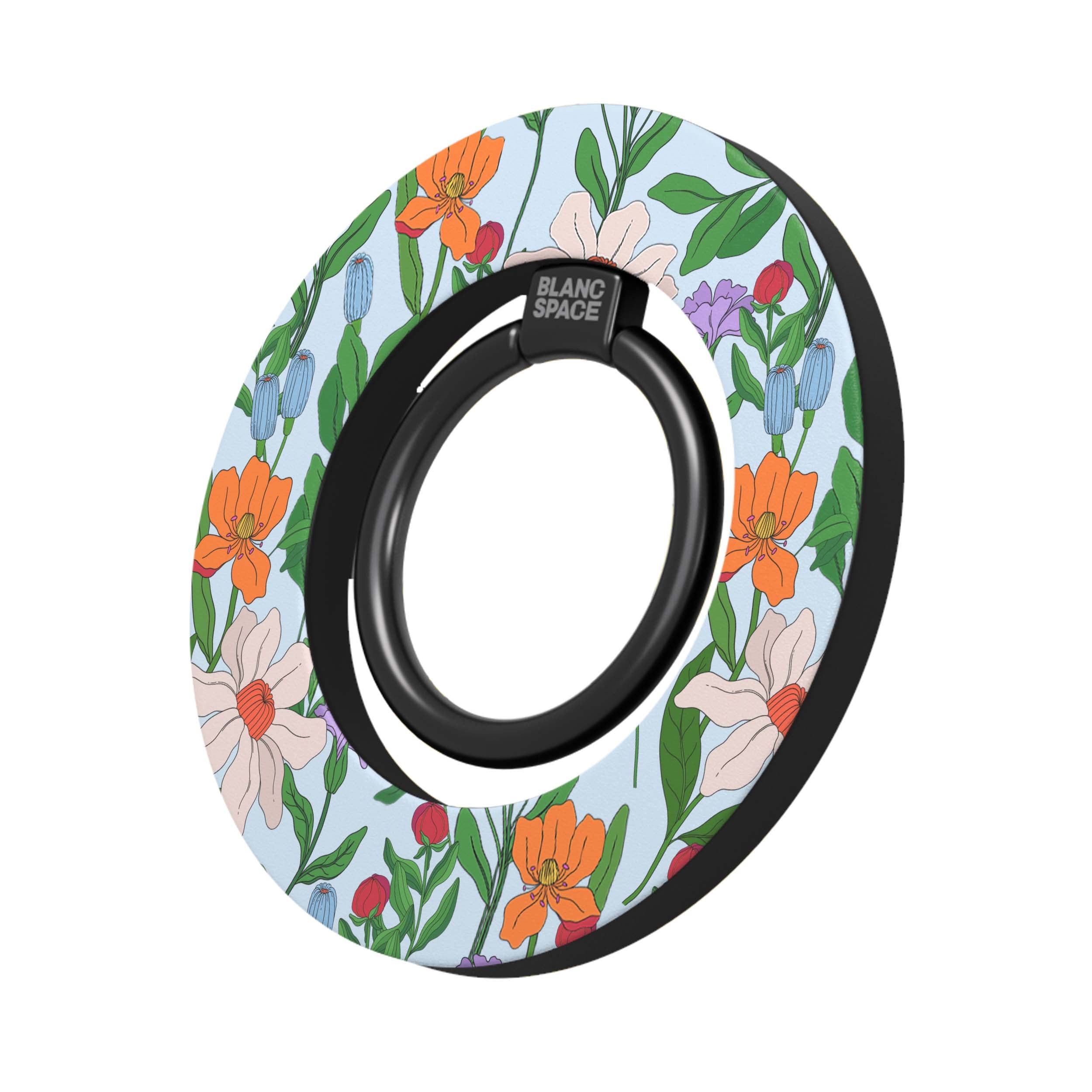 Dark Leopard Magsafe Grip Magsafe Grip Black