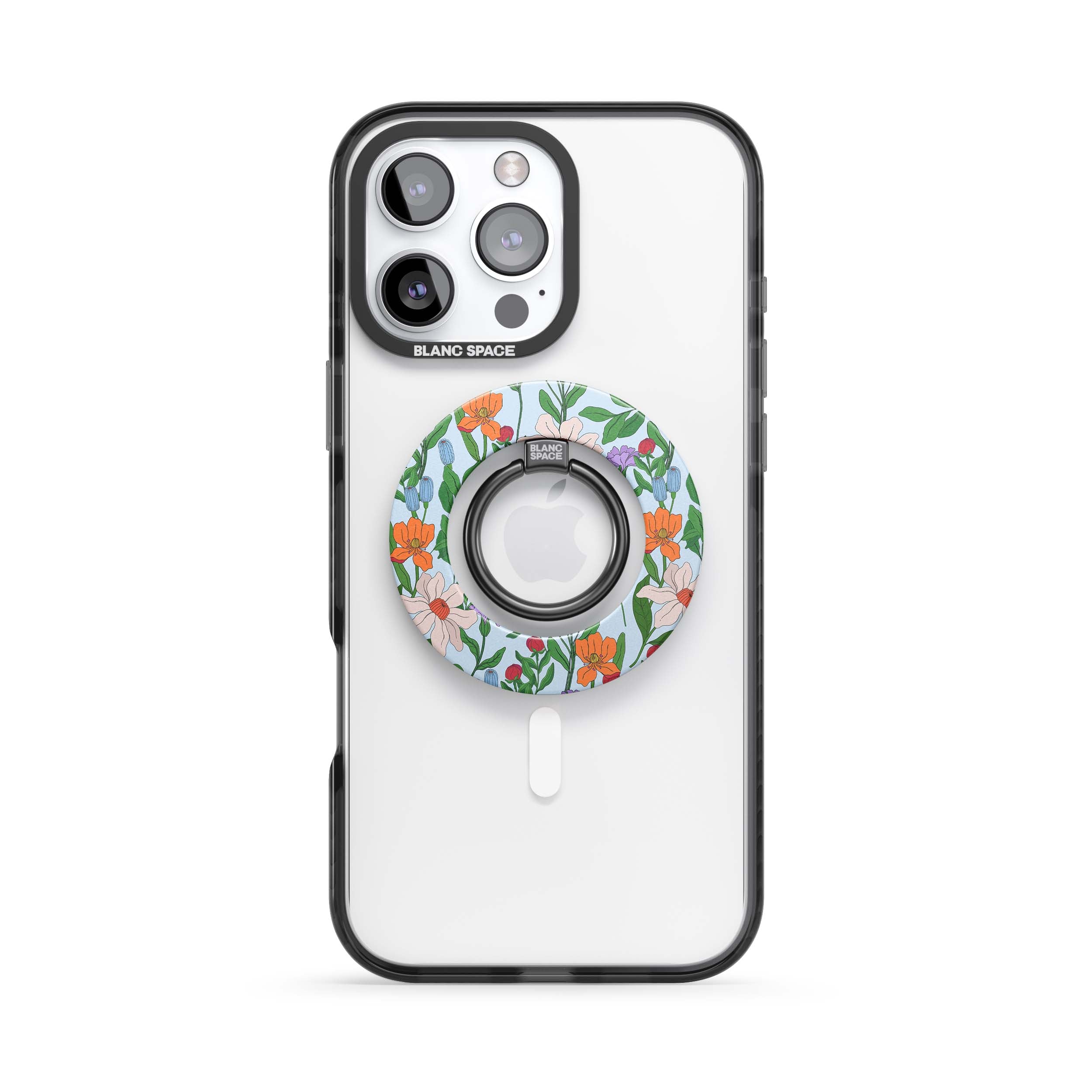 Dark Leopard Magsafe Grip Magsafe Grip Black