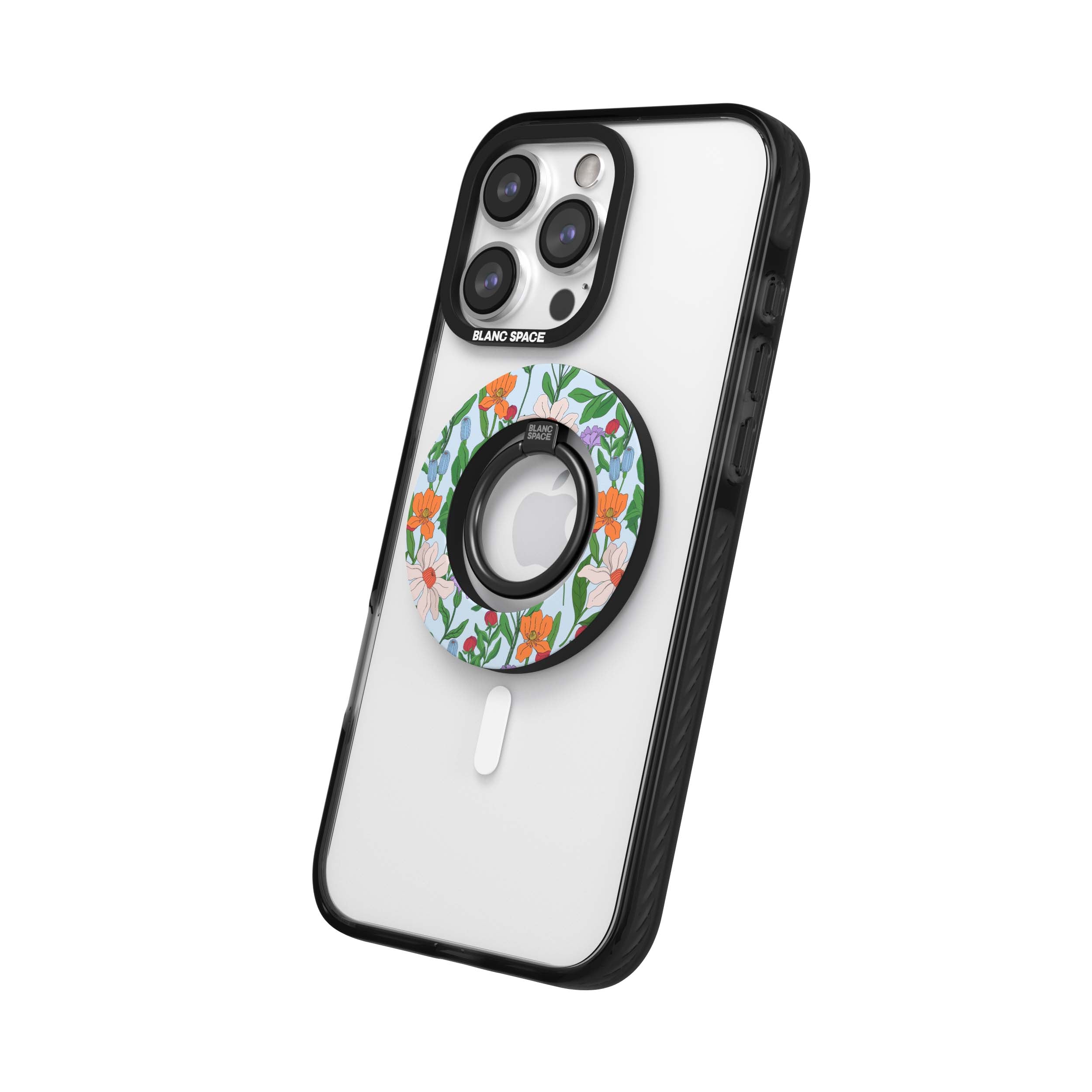 Dark Leopard Magsafe Grip Magsafe Grip Black