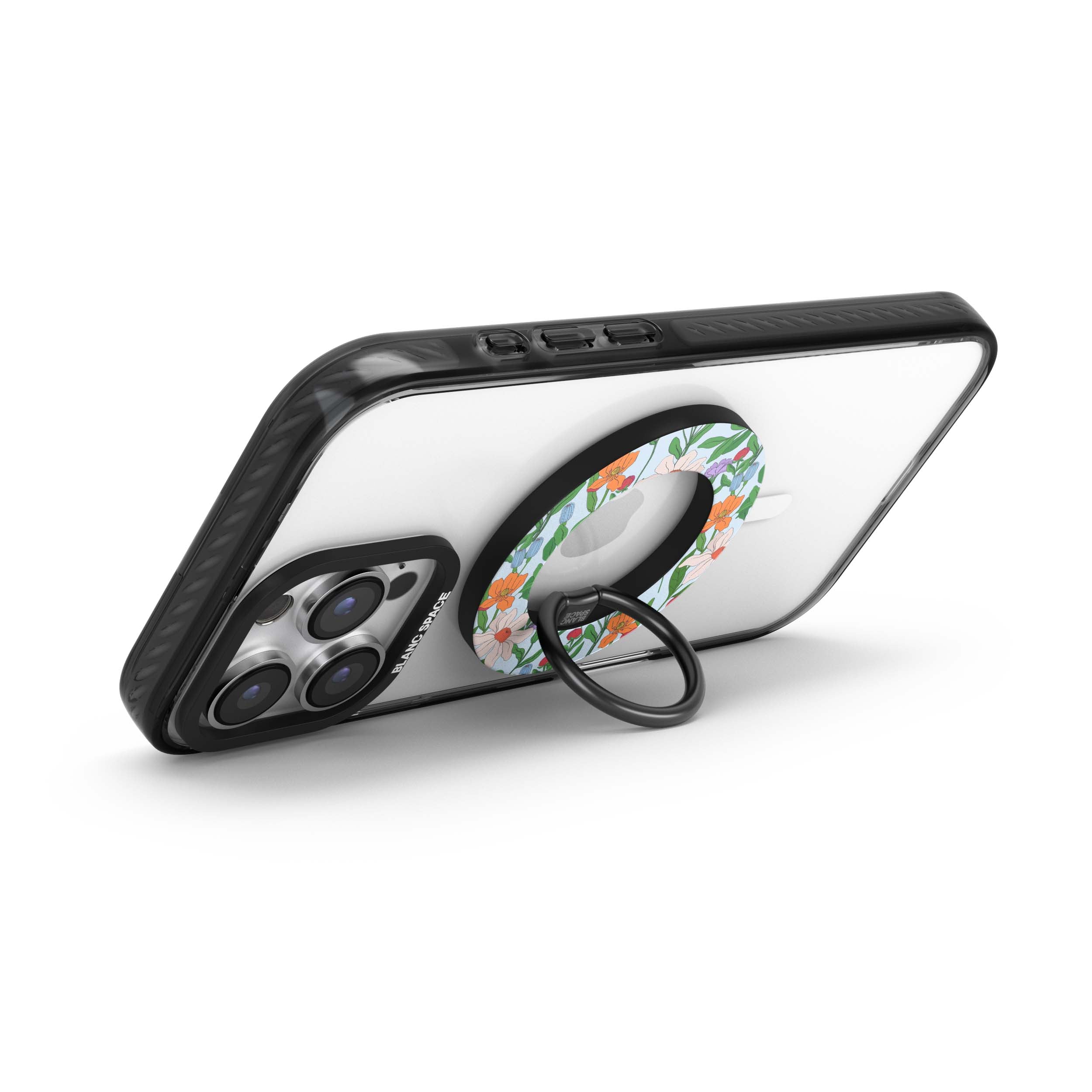 Dark Leopard Magsafe Grip Magsafe Grip Black