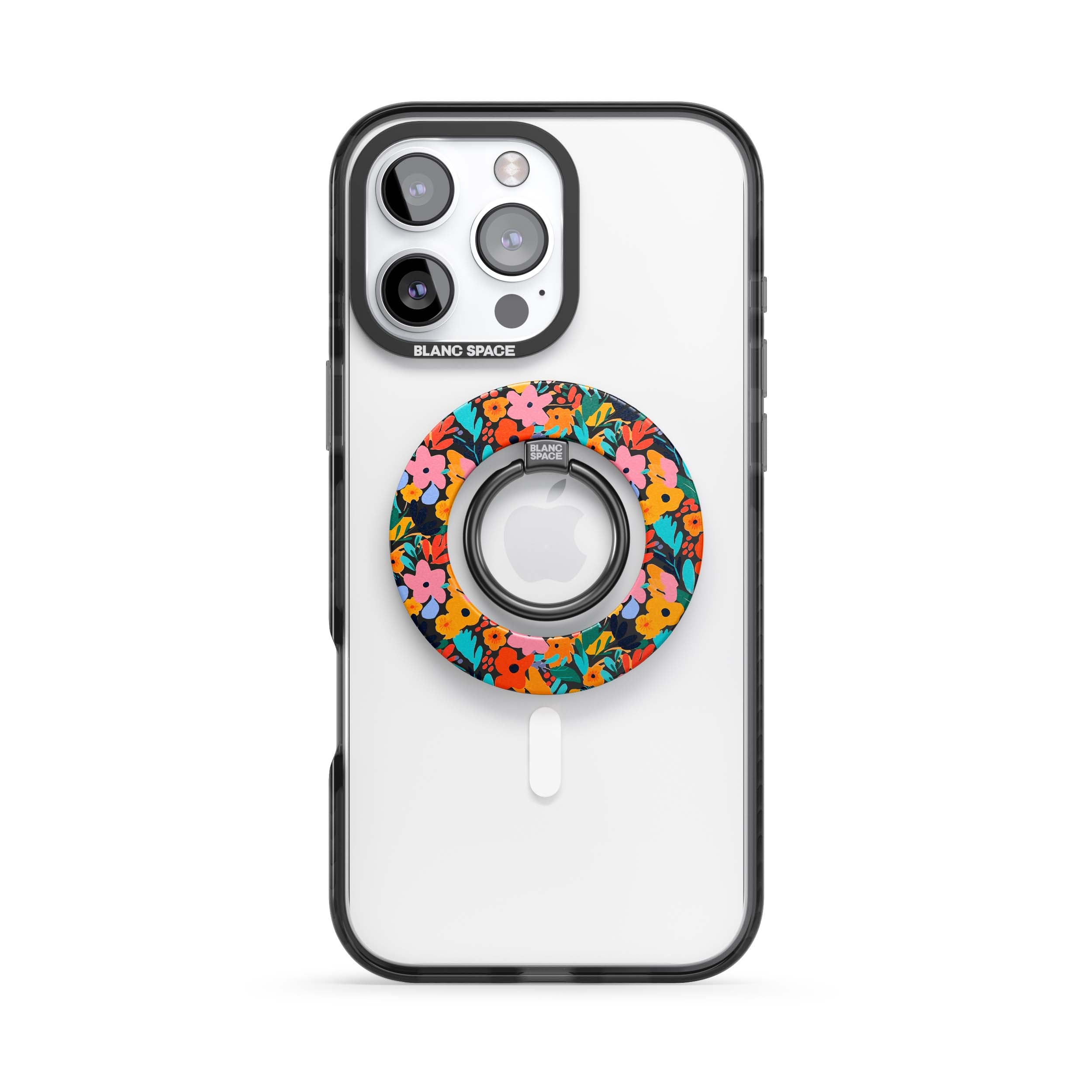 Dark Leopard Magsafe Grip Magsafe Grip Black