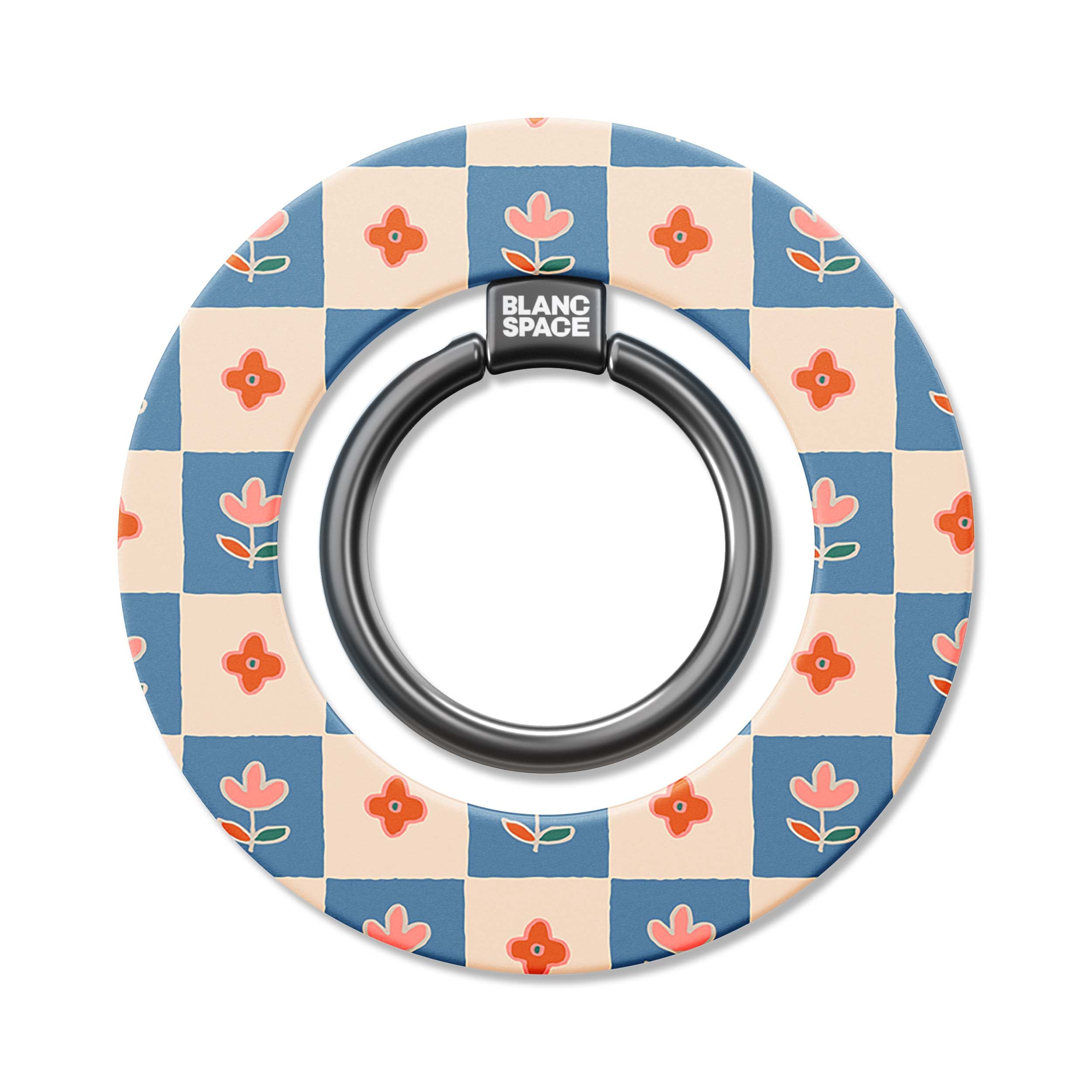 Dark Leopard Magsafe Grip Magsafe Grip Black