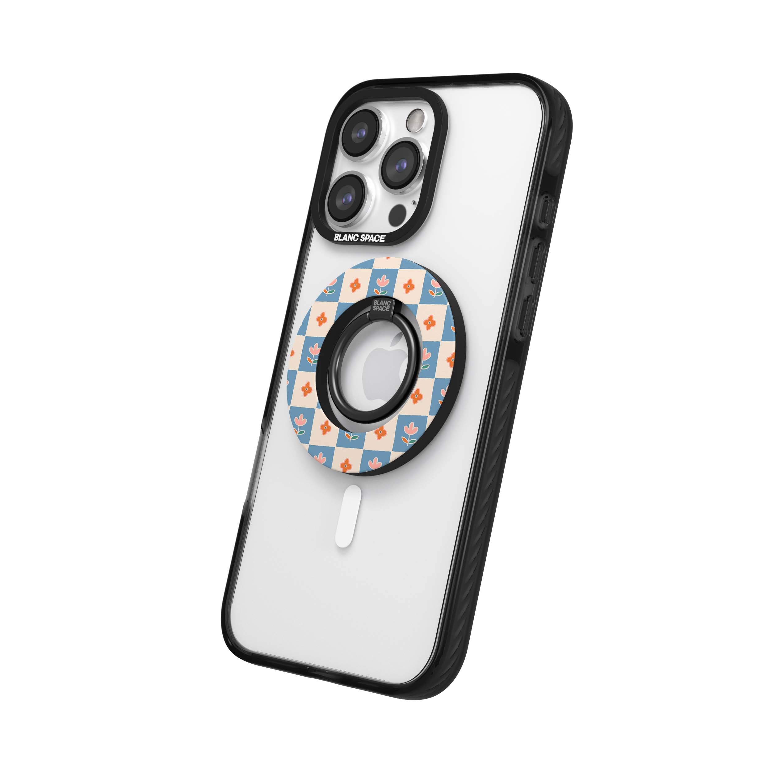 Dark Leopard Magsafe Grip Magsafe Grip Black