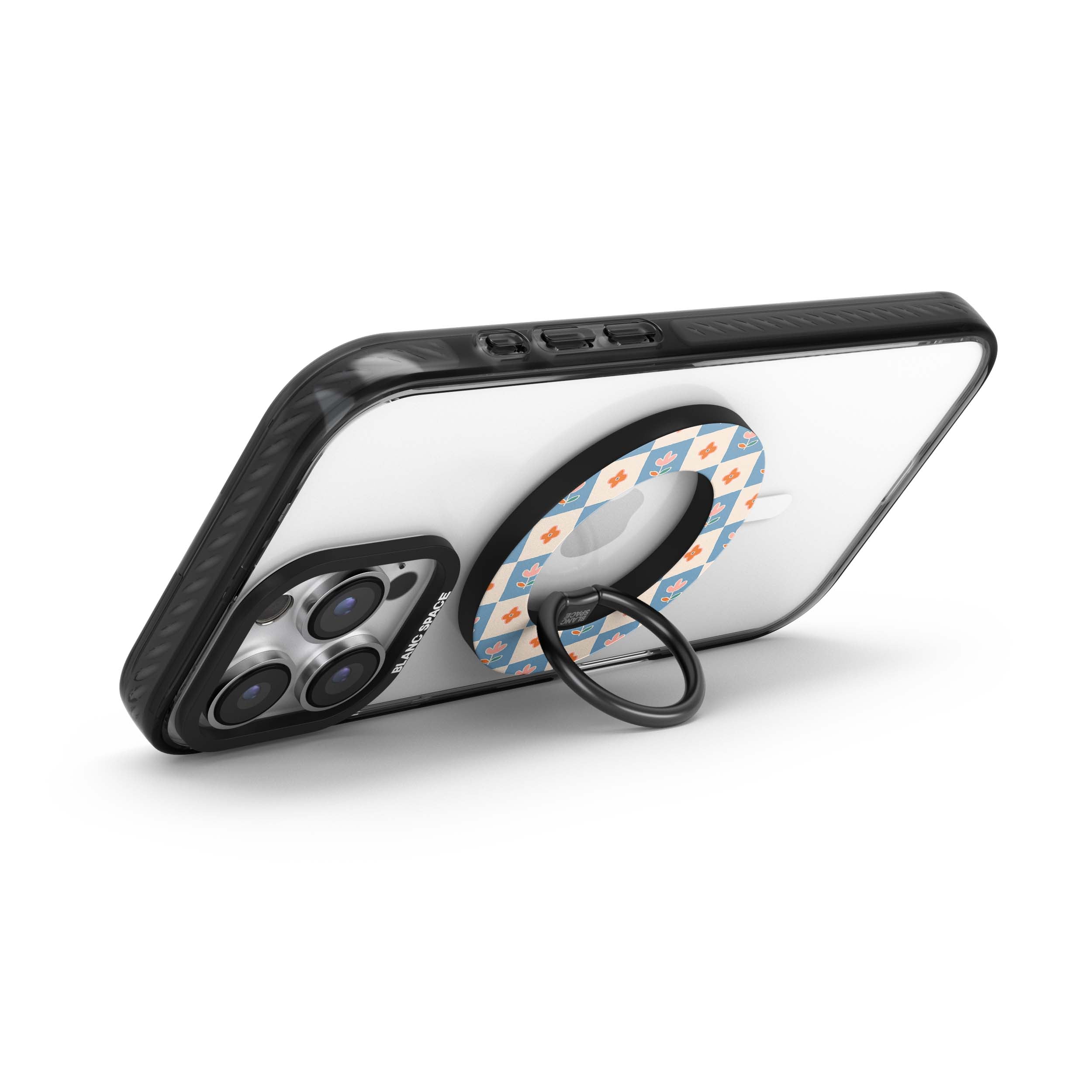 Dark Leopard Magsafe Grip Magsafe Grip Black