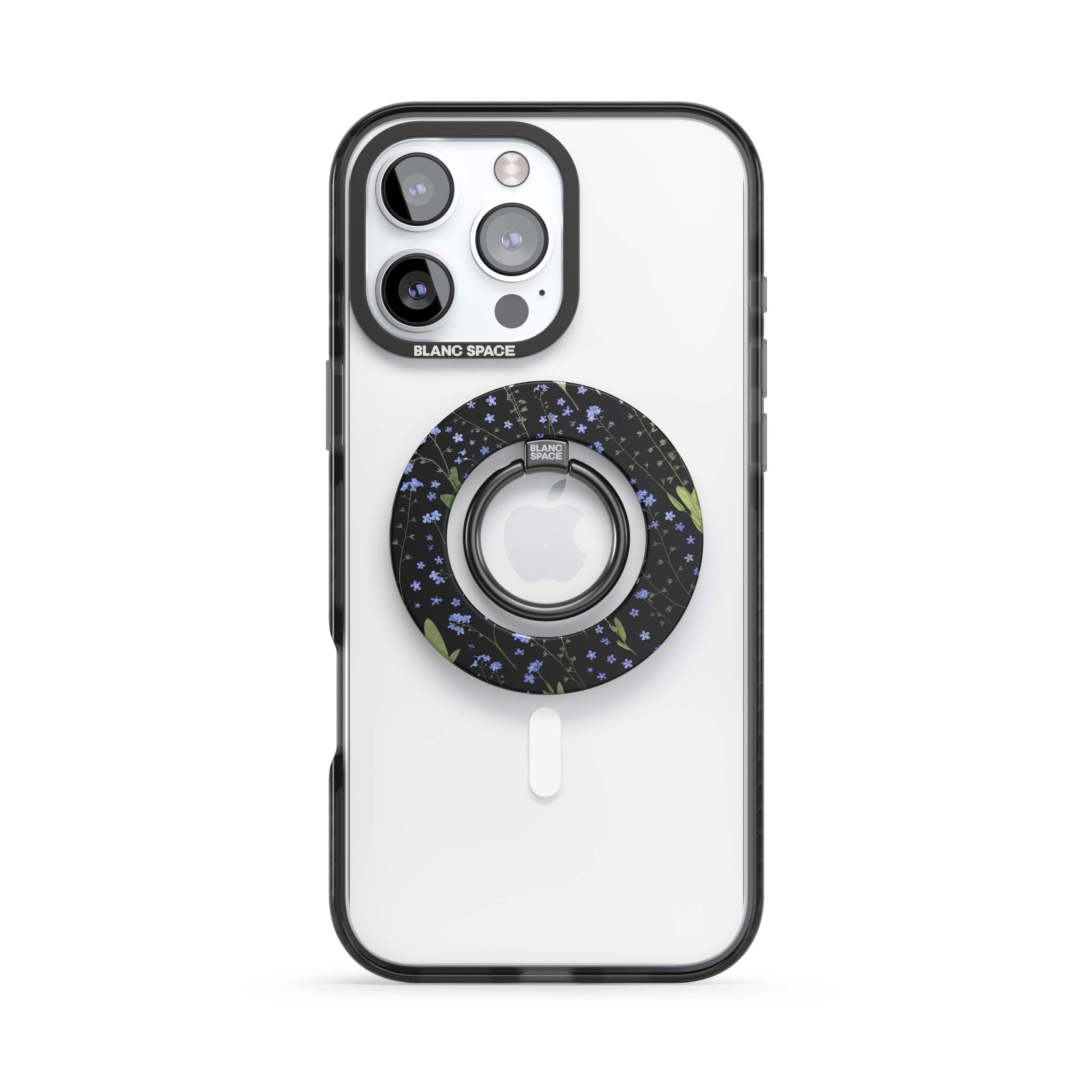 Dark Leopard Magsafe Grip Magsafe Grip Black