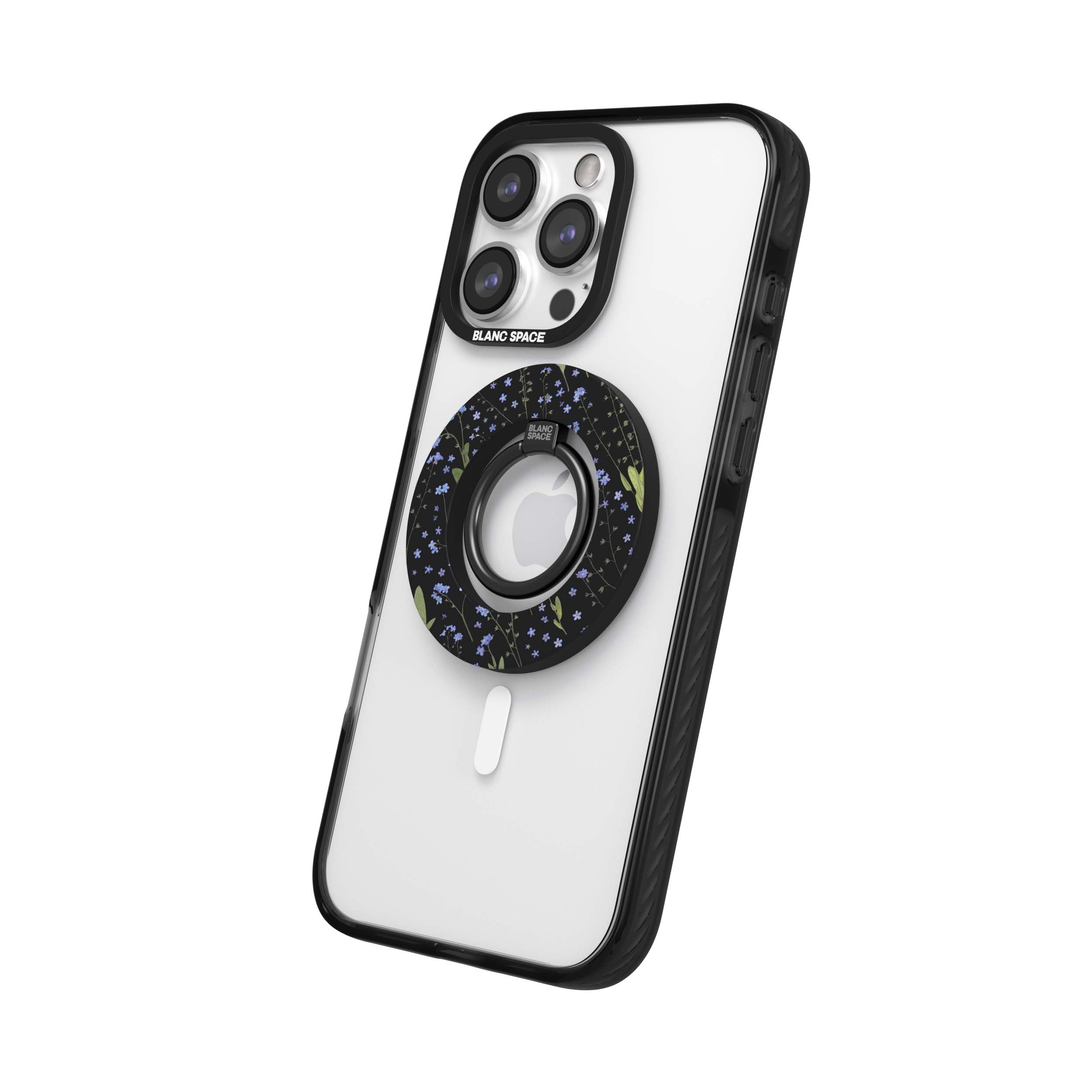 Dark Leopard Magsafe Grip Magsafe Grip Black