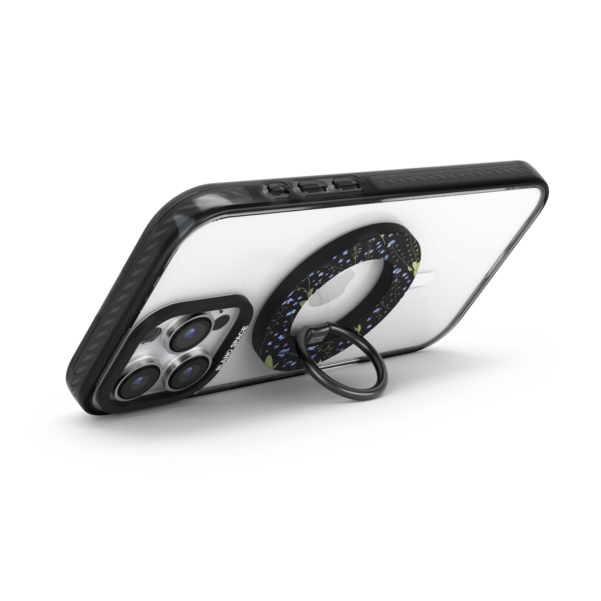 Dark Leopard Magsafe Grip Magsafe Grip Black