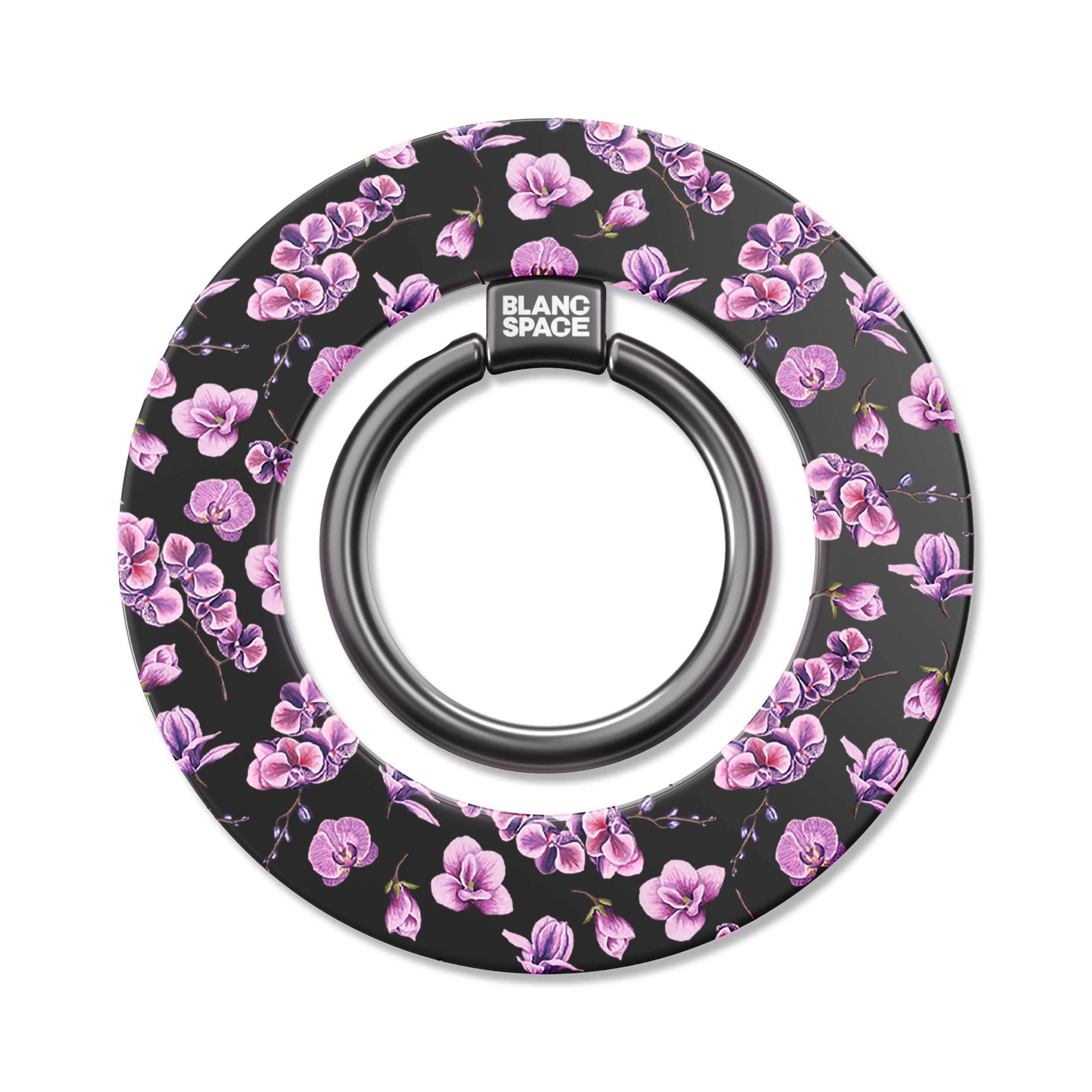 Dark Leopard Magsafe Grip Magsafe Grip Black