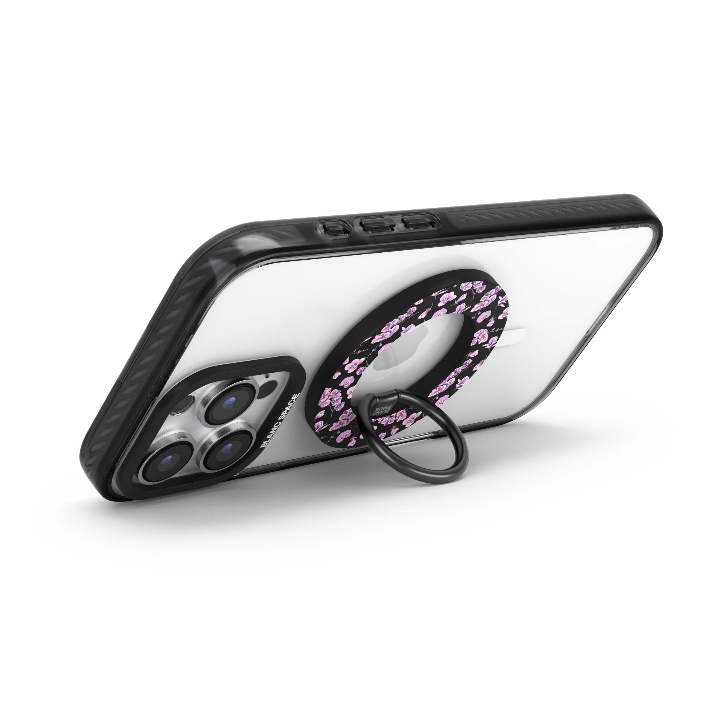 Dark Leopard Magsafe Grip Magsafe Grip Black