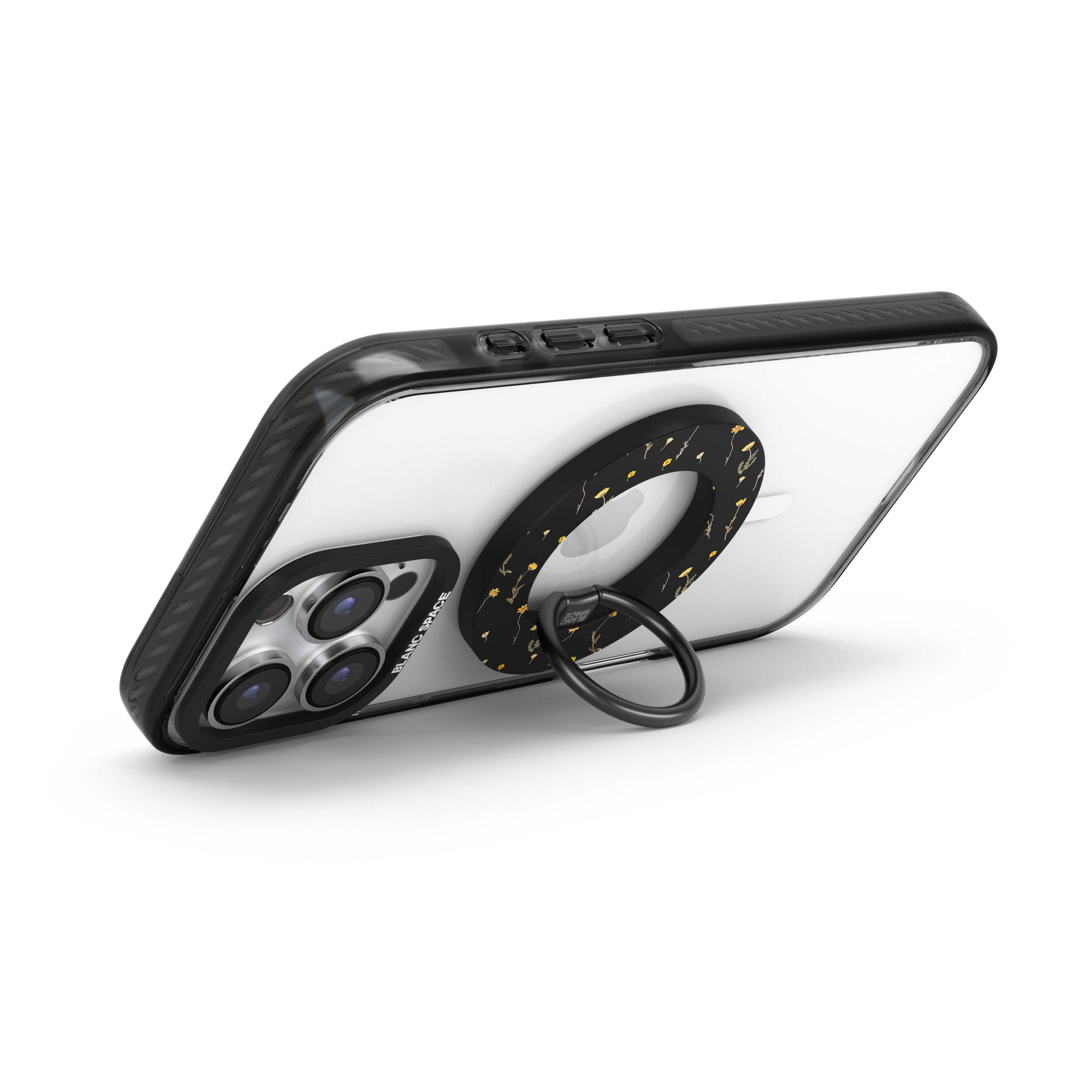 Mini Star Scatter Magsafe Grip Black