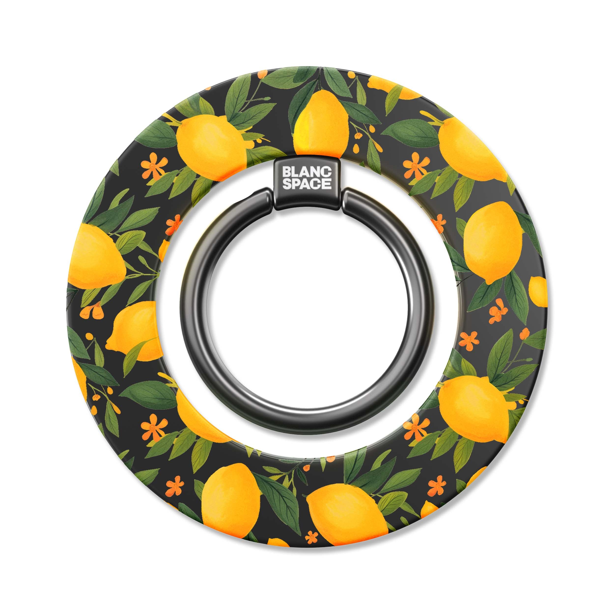 Dark Leopard Magsafe Grip Magsafe Grip Black