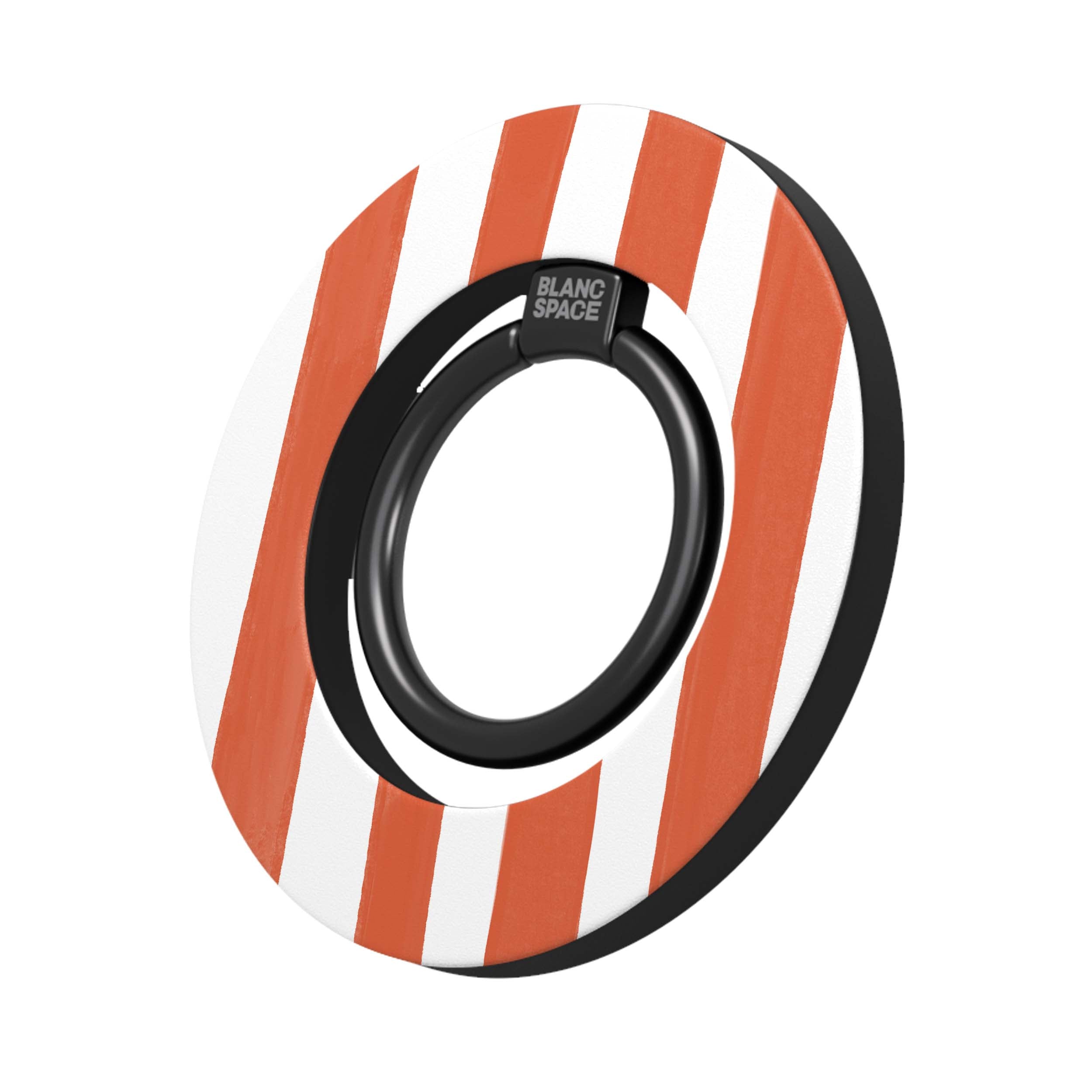Coastal Italian Check Pattern Magsafe Grip Magsafe Grip Black
