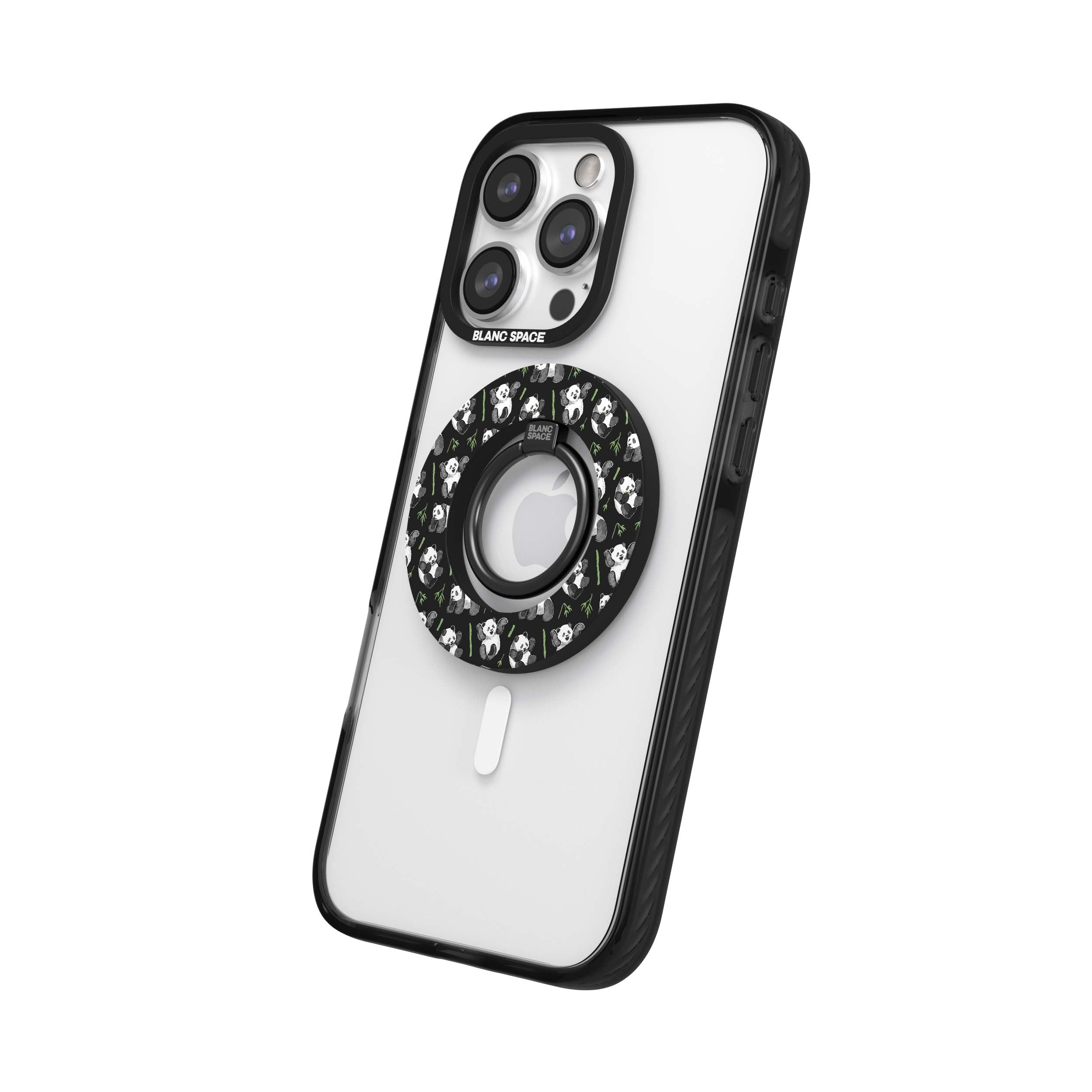 Spring Picnic Magsafe Grip Magsafe Grip Black