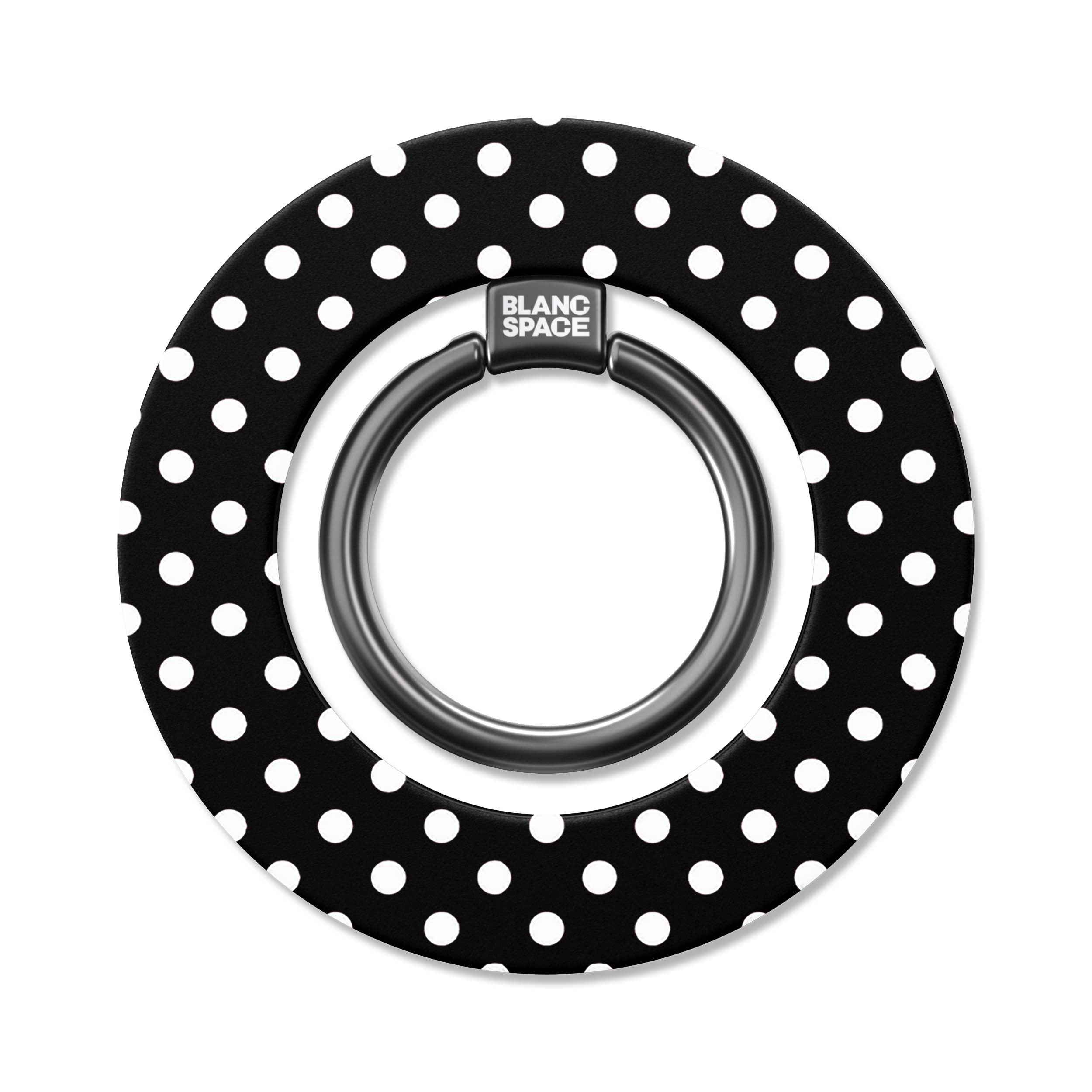 Lime Pattern Magsafe Grip Magsafe Grip Black