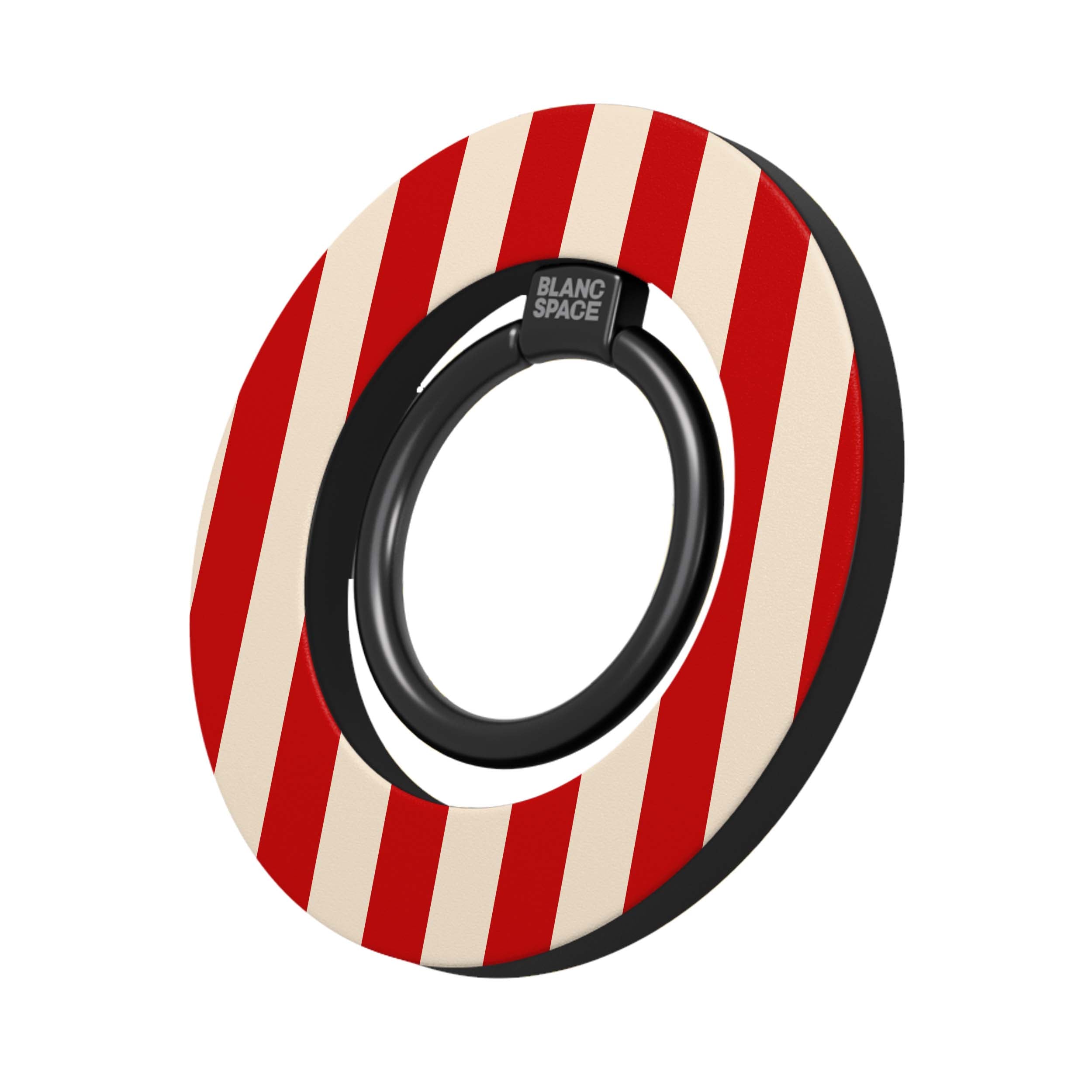 Lime Pattern Magsafe Grip Magsafe Grip Black