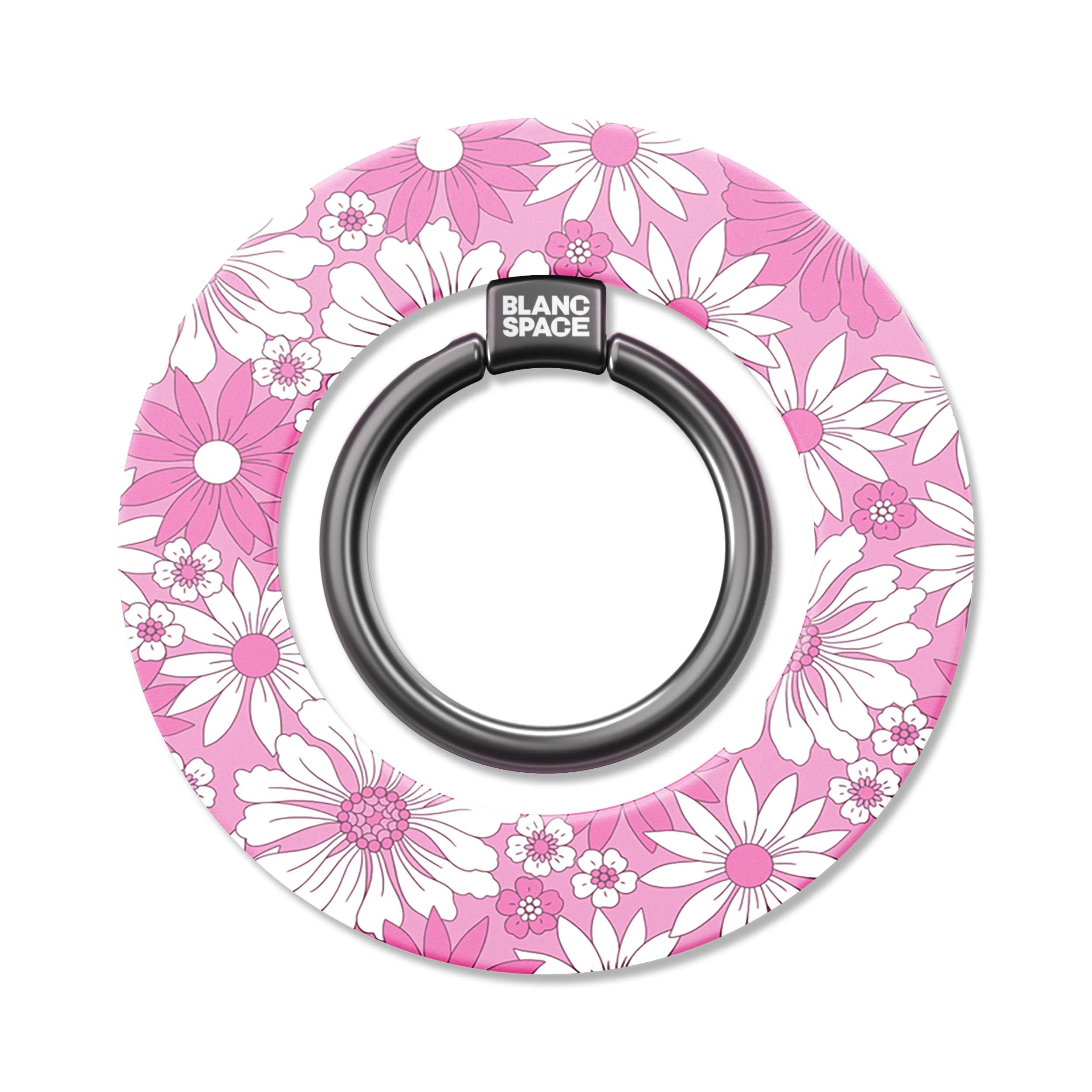 Lime Pattern Magsafe Grip Magsafe Grip Black