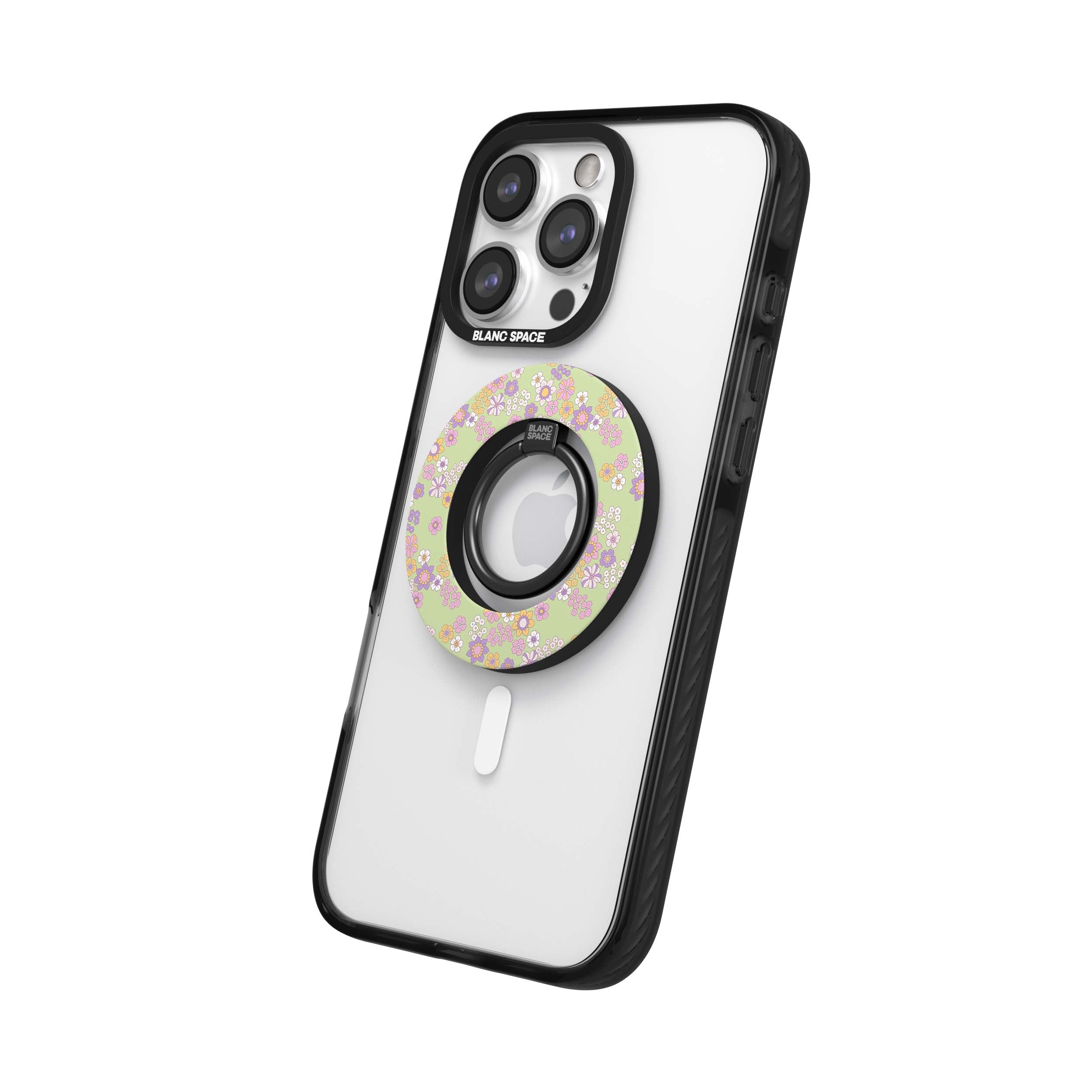 Spring Picnic Magsafe Grip Magsafe Grip Black