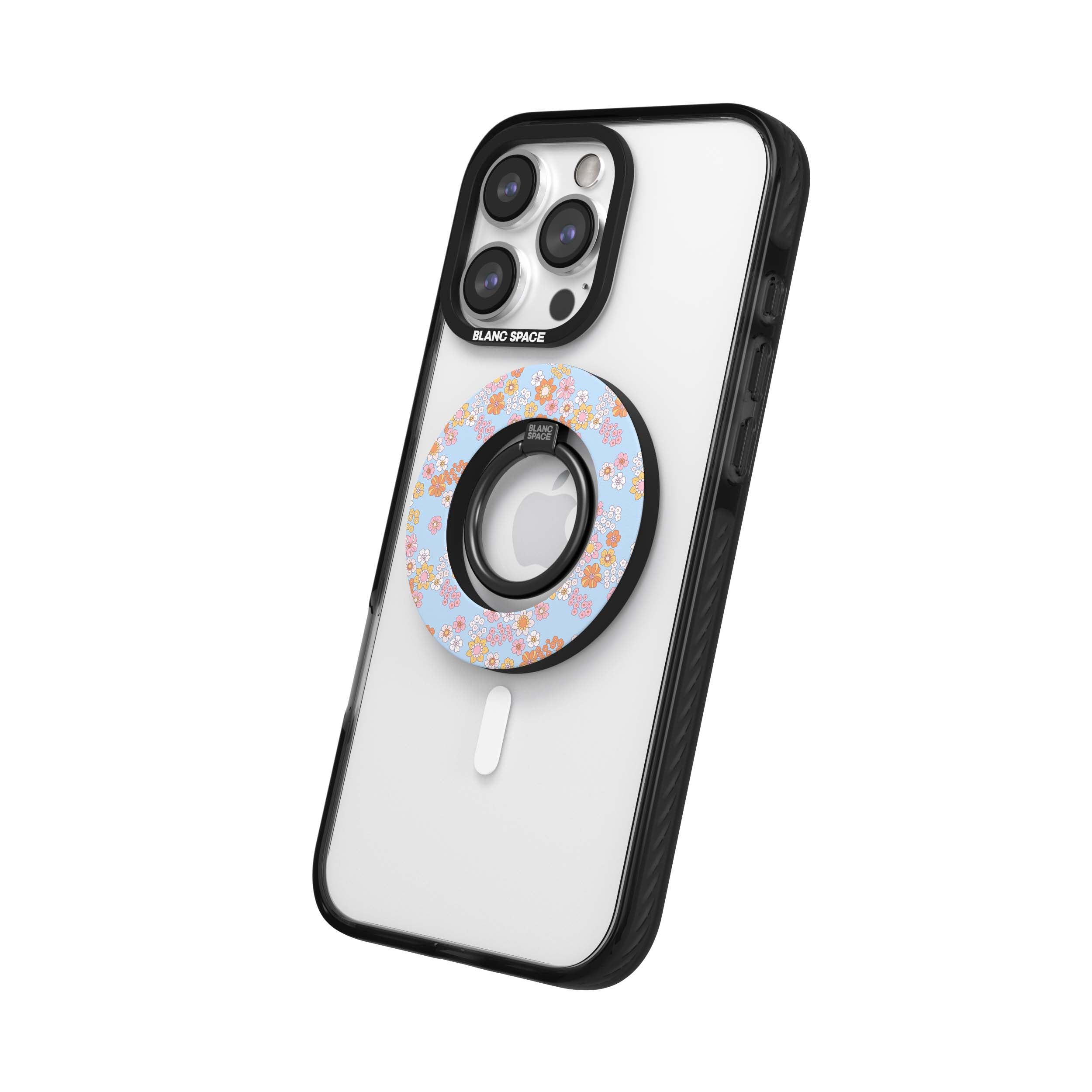 Spring Picnic Magsafe Grip Magsafe Grip Black