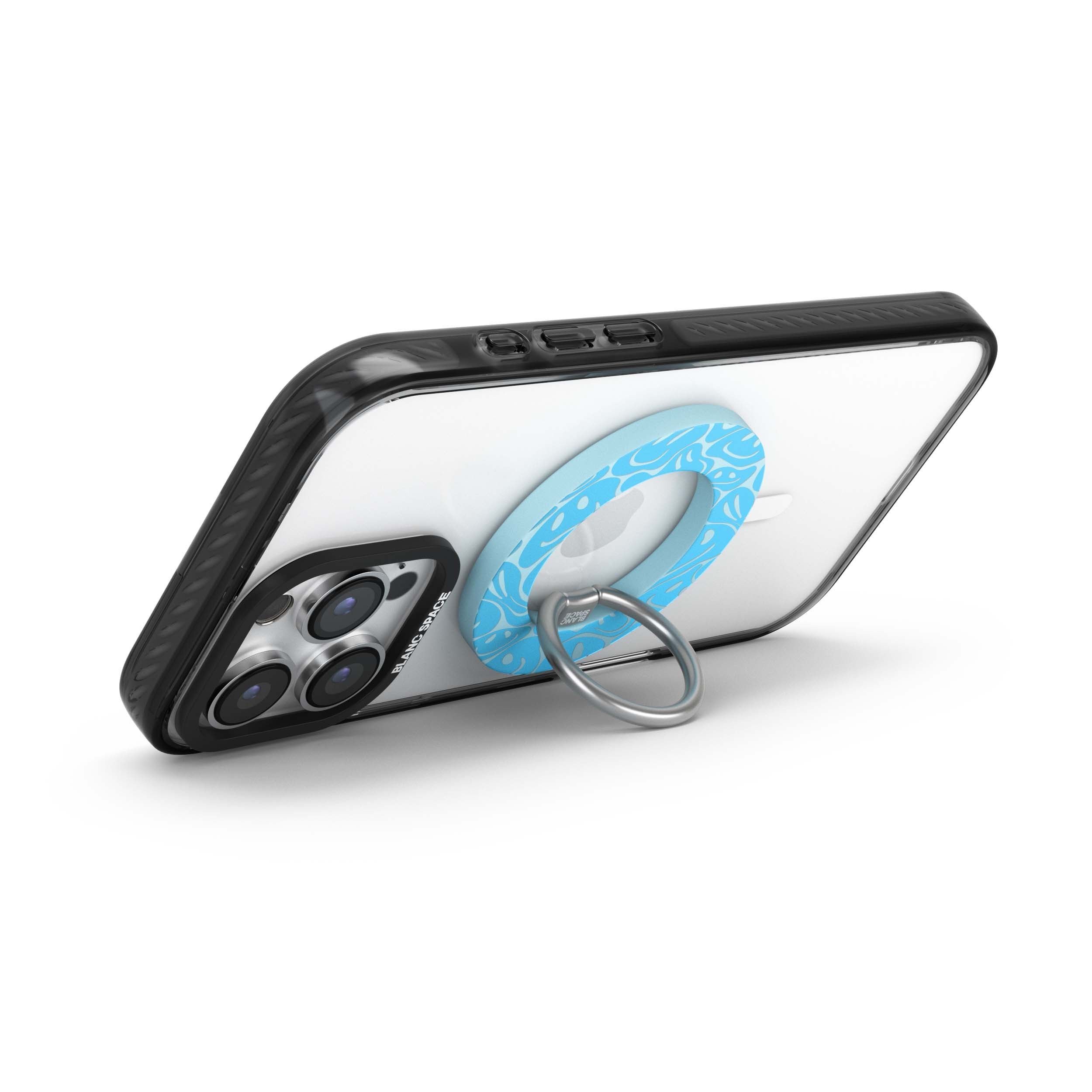 Mini Star Scatter Magsafe Grip Blue