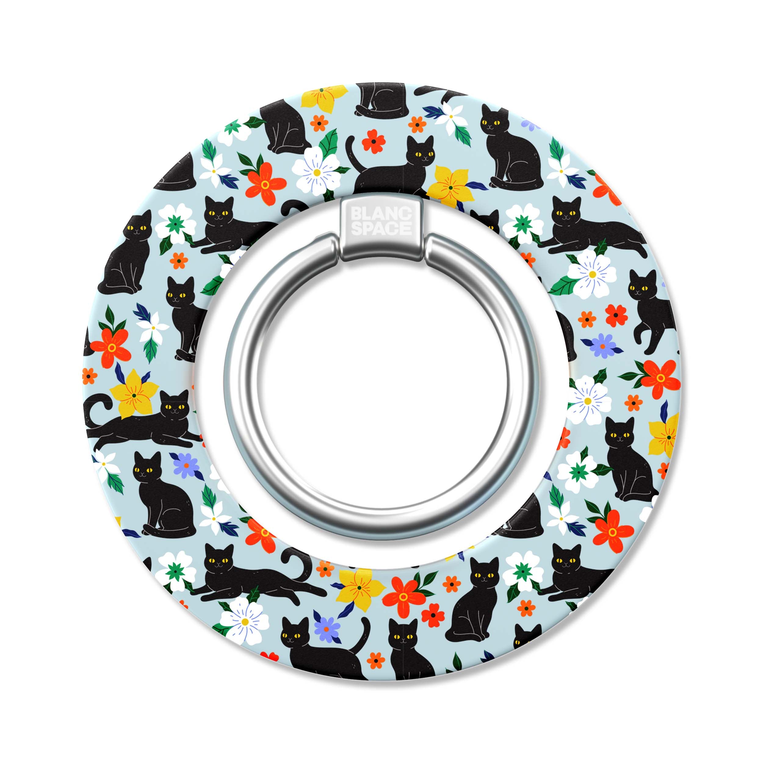 Mini Star Scatter Magsafe Grip Blue