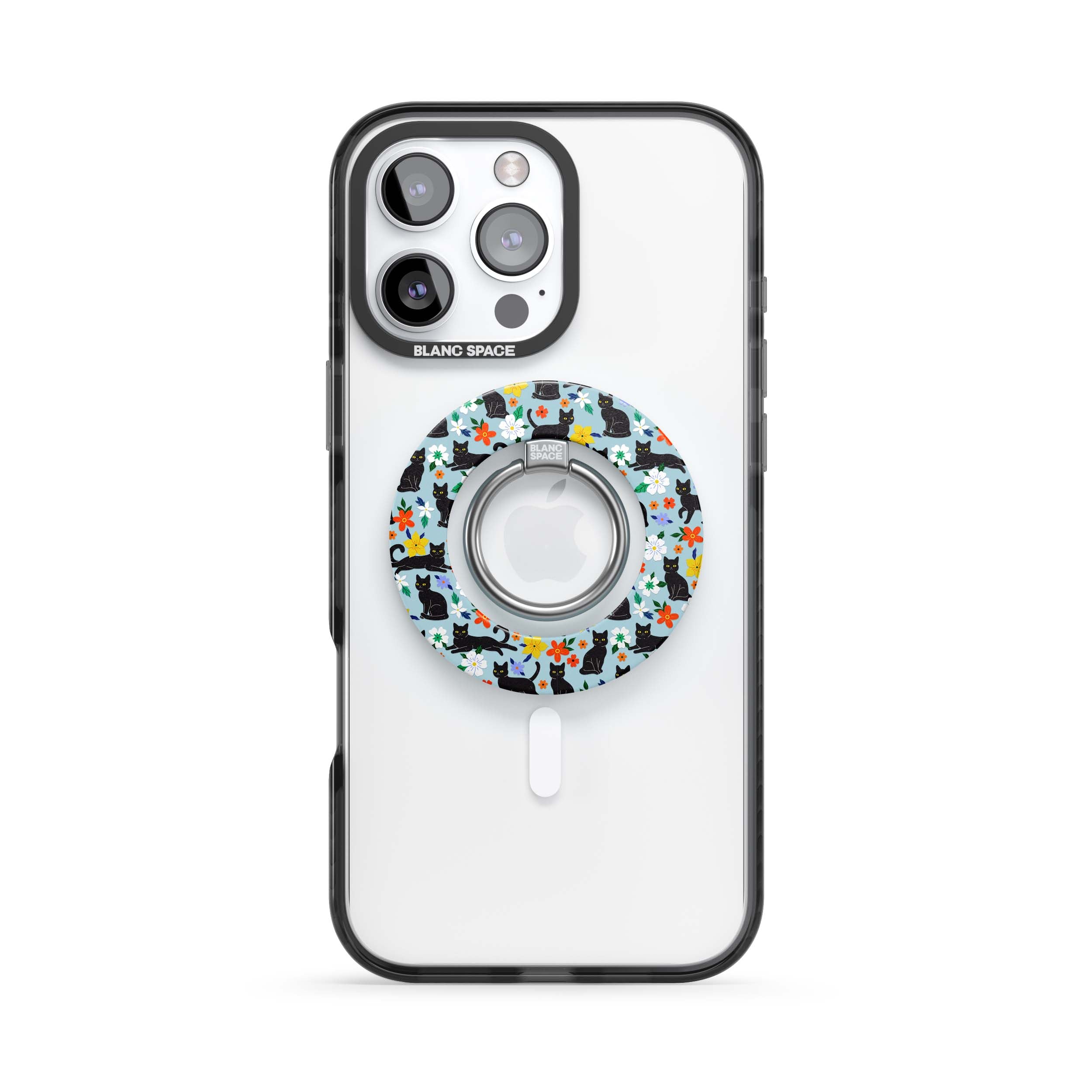 Mini Star Scatter Magsafe Grip Blue