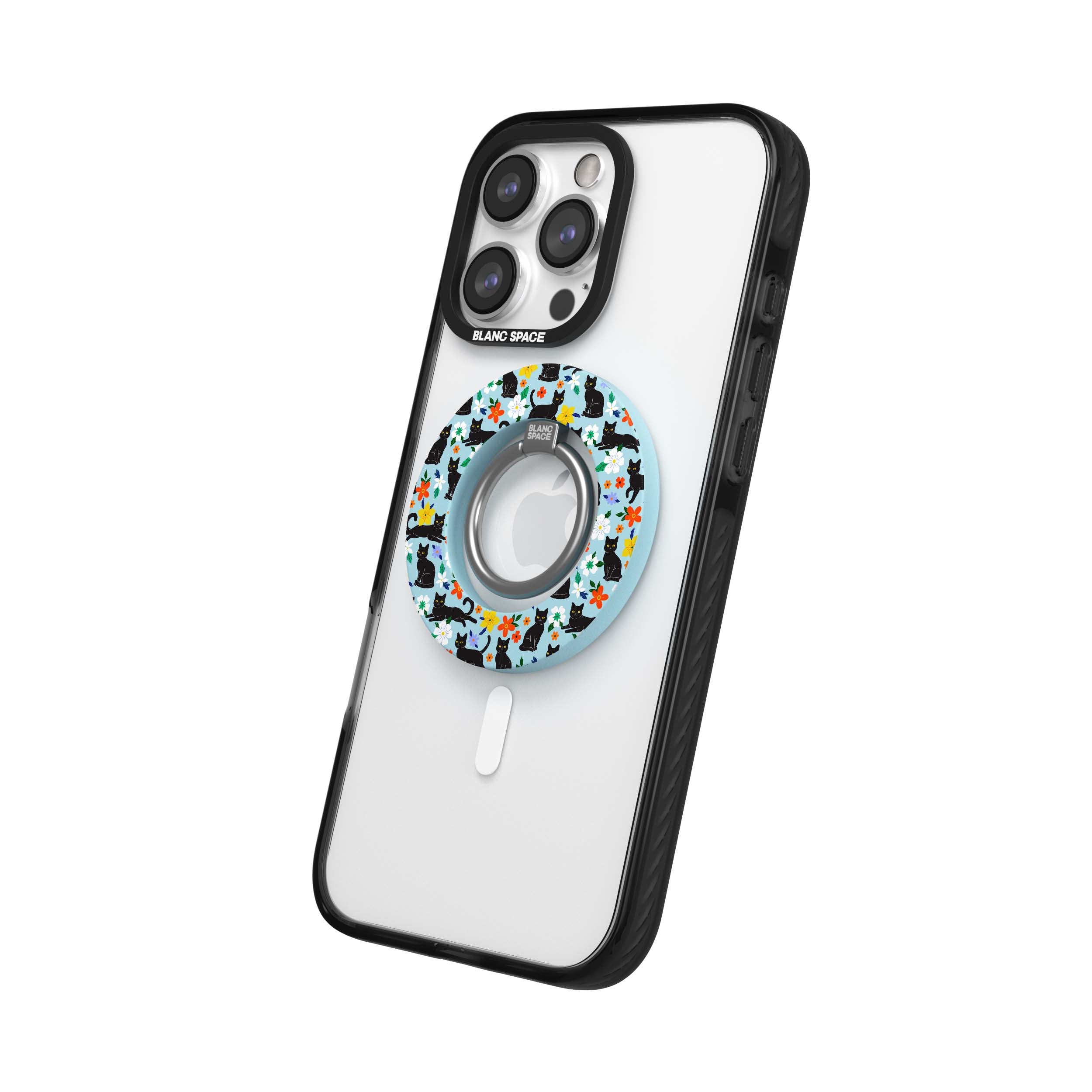 Mini Star Scatter Magsafe Grip Blue