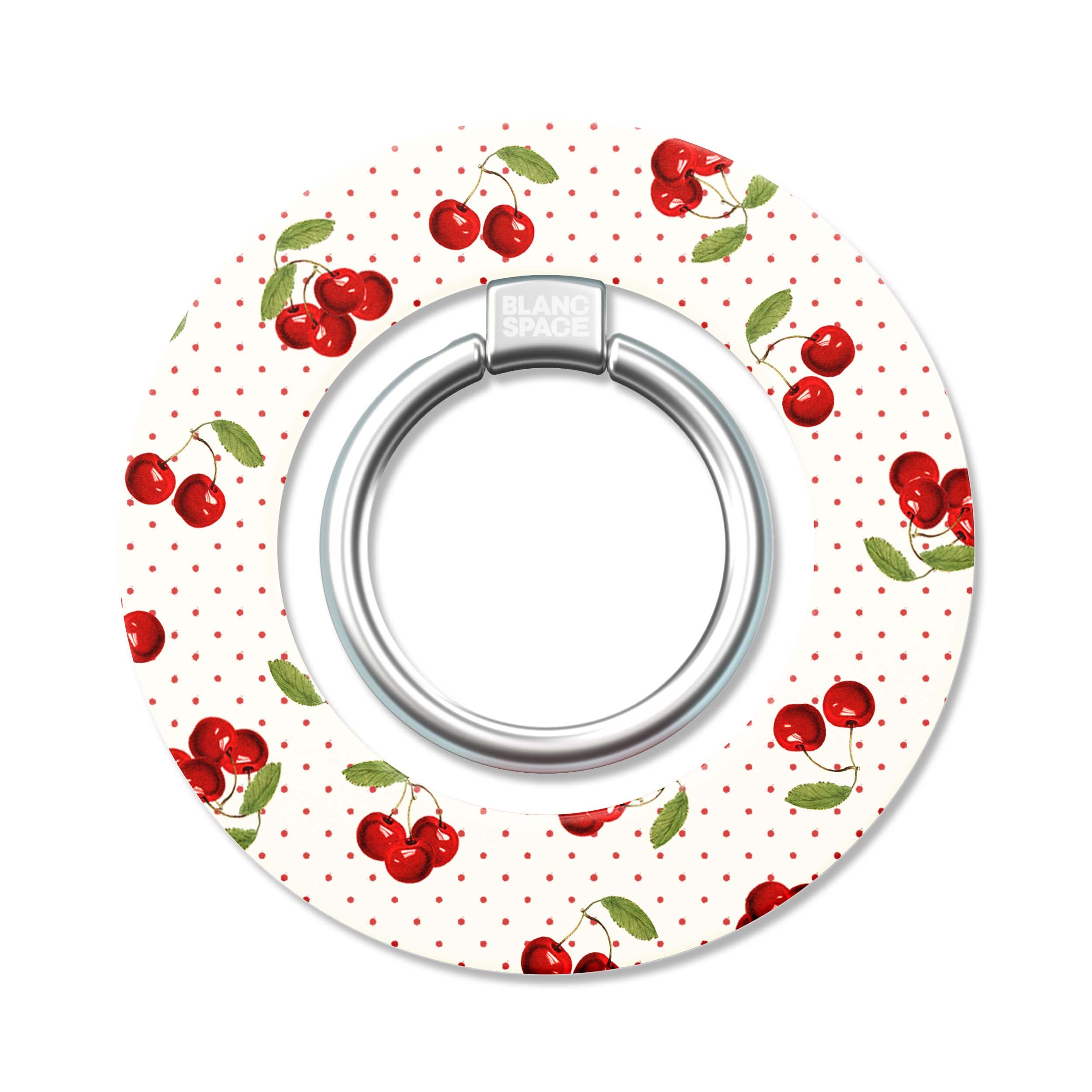 Blueberry Dot Magsafe Grip Magsafe Grip Blue